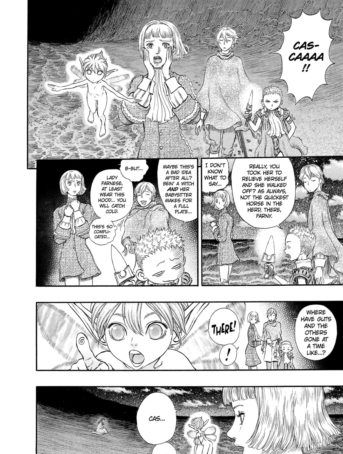 Berserk Chapter 238 page 15 - 