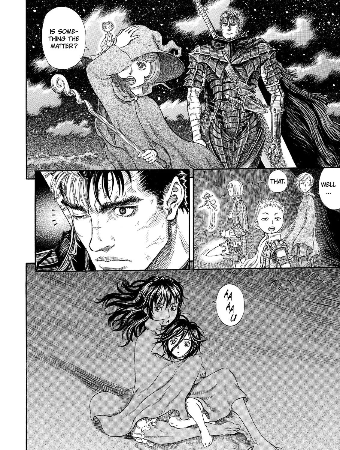 Berserk Chapter 238 page 19 - 