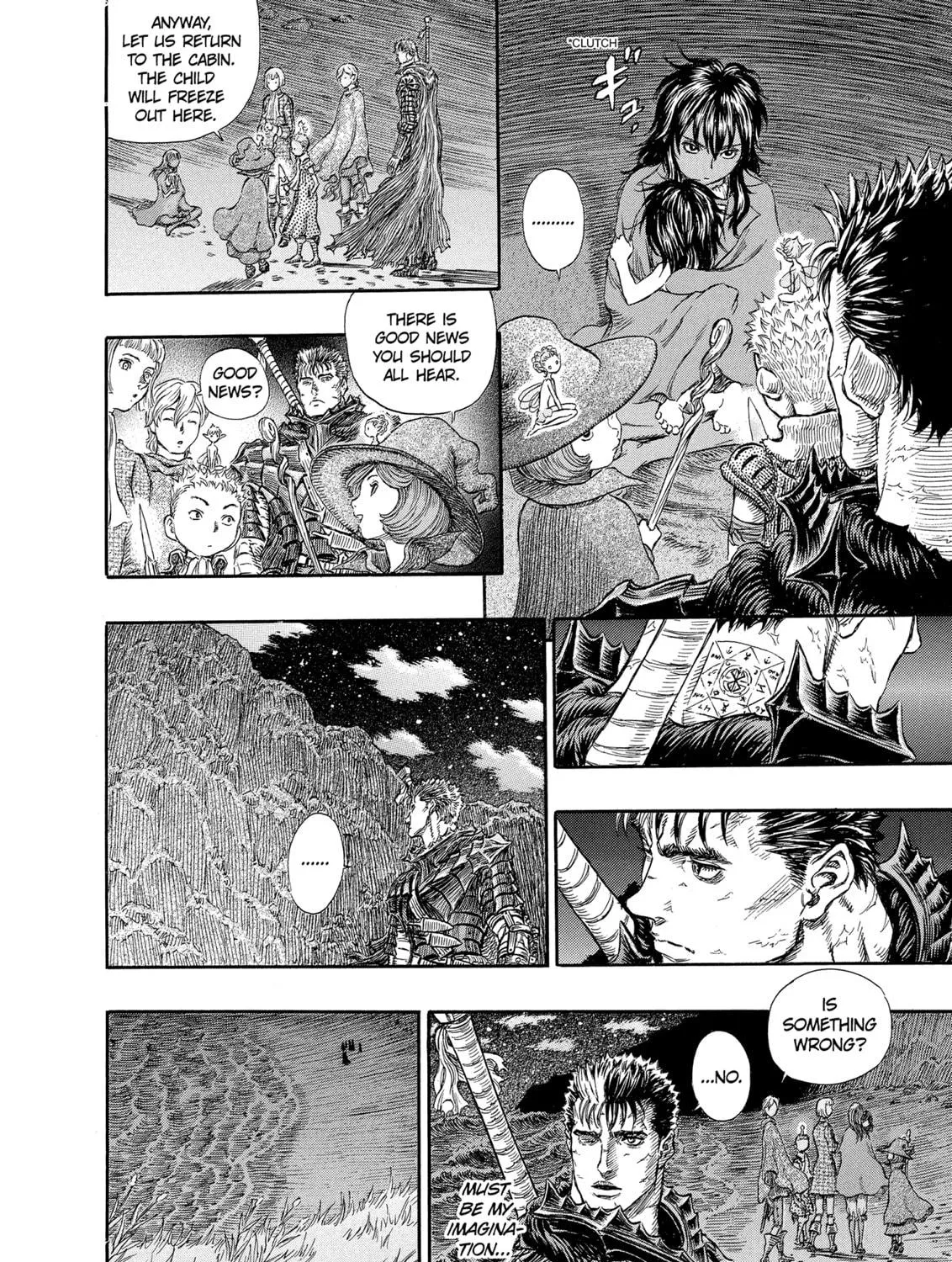 Berserk Chapter 238 page 23 - 
