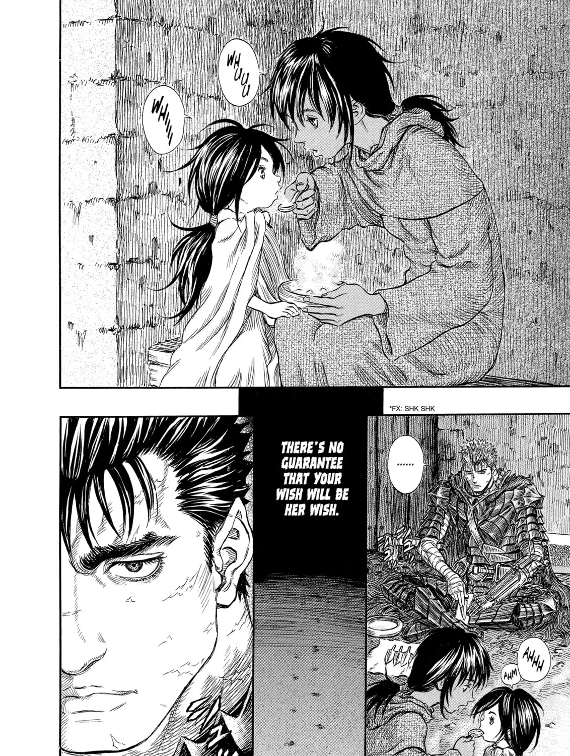 Berserk Chapter 238 page 27 - 