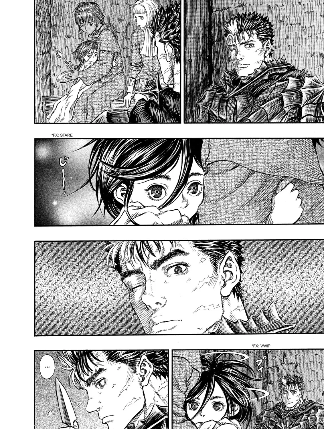 Berserk Chapter 238 page 31 - 