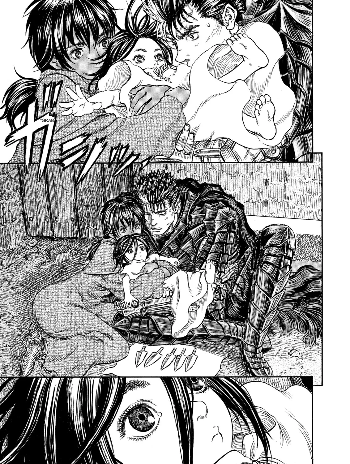 Berserk Chapter 238 page 37 - 