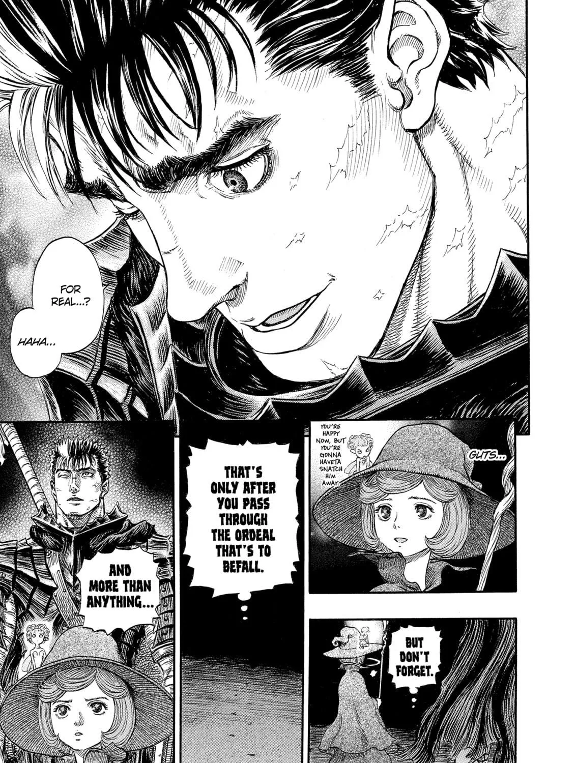 Berserk Chapter 238 page 5 - 