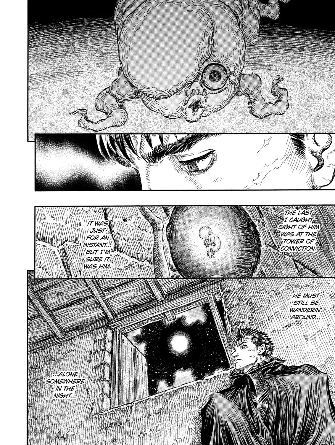 Berserk Chapter 238 page 43 - 