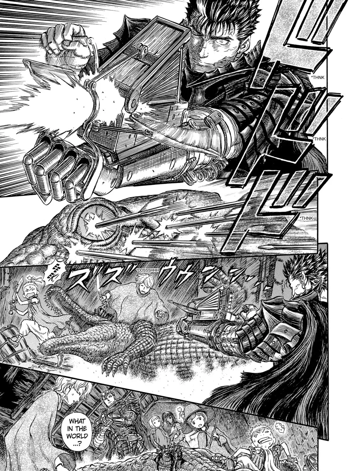 Berserk Chapter 239 page 13 - 
