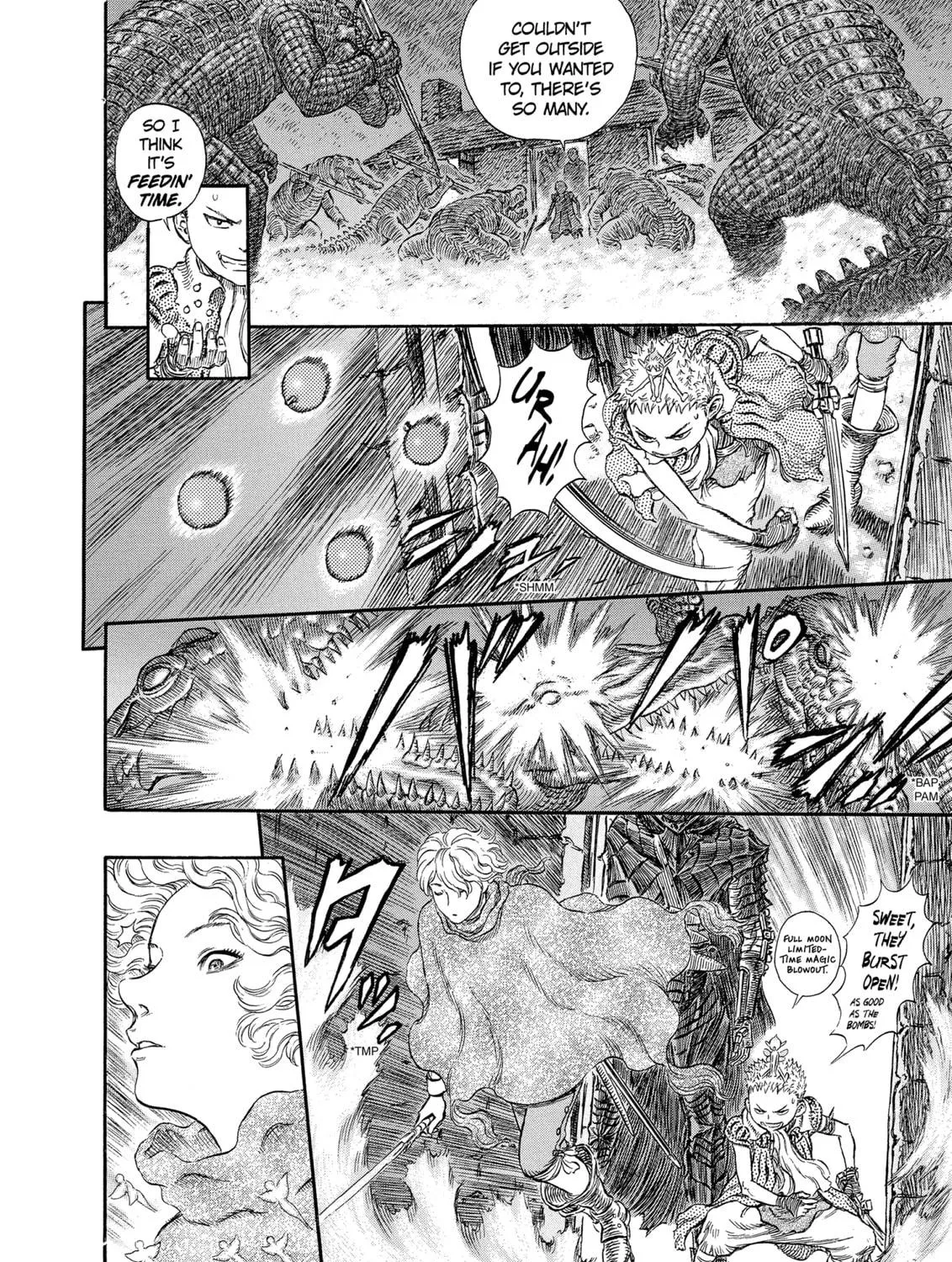 Berserk Chapter 239 page 23 - 