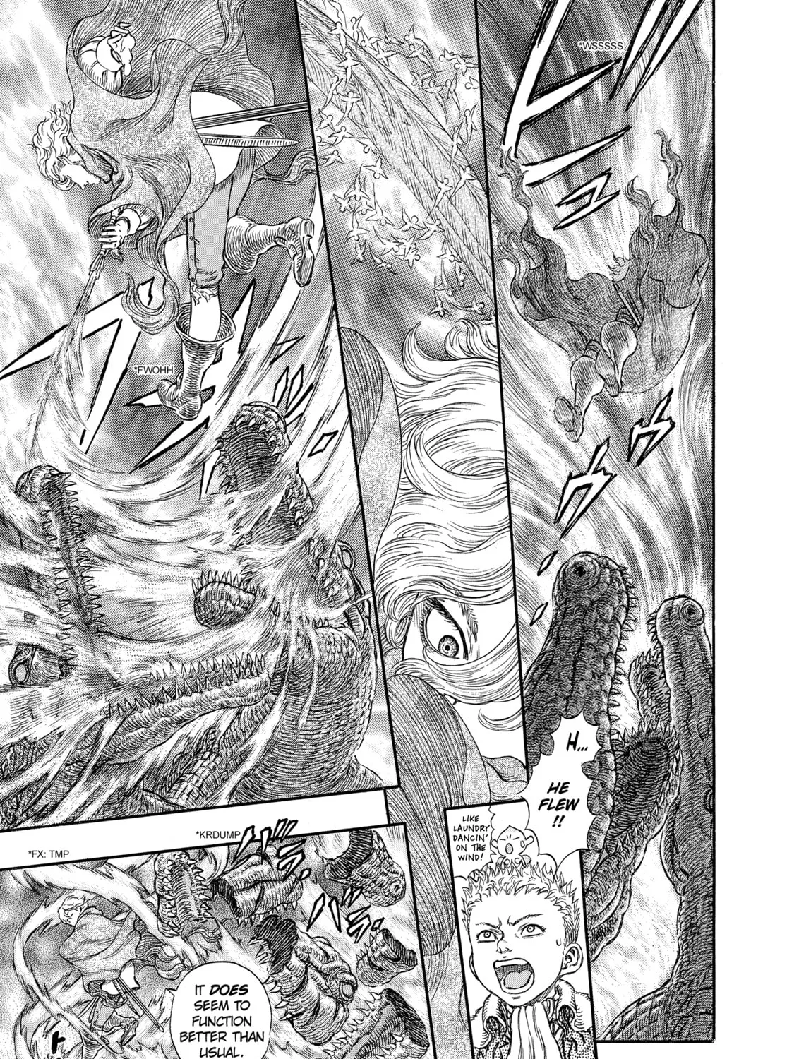 Berserk Chapter 239 page 25 - 