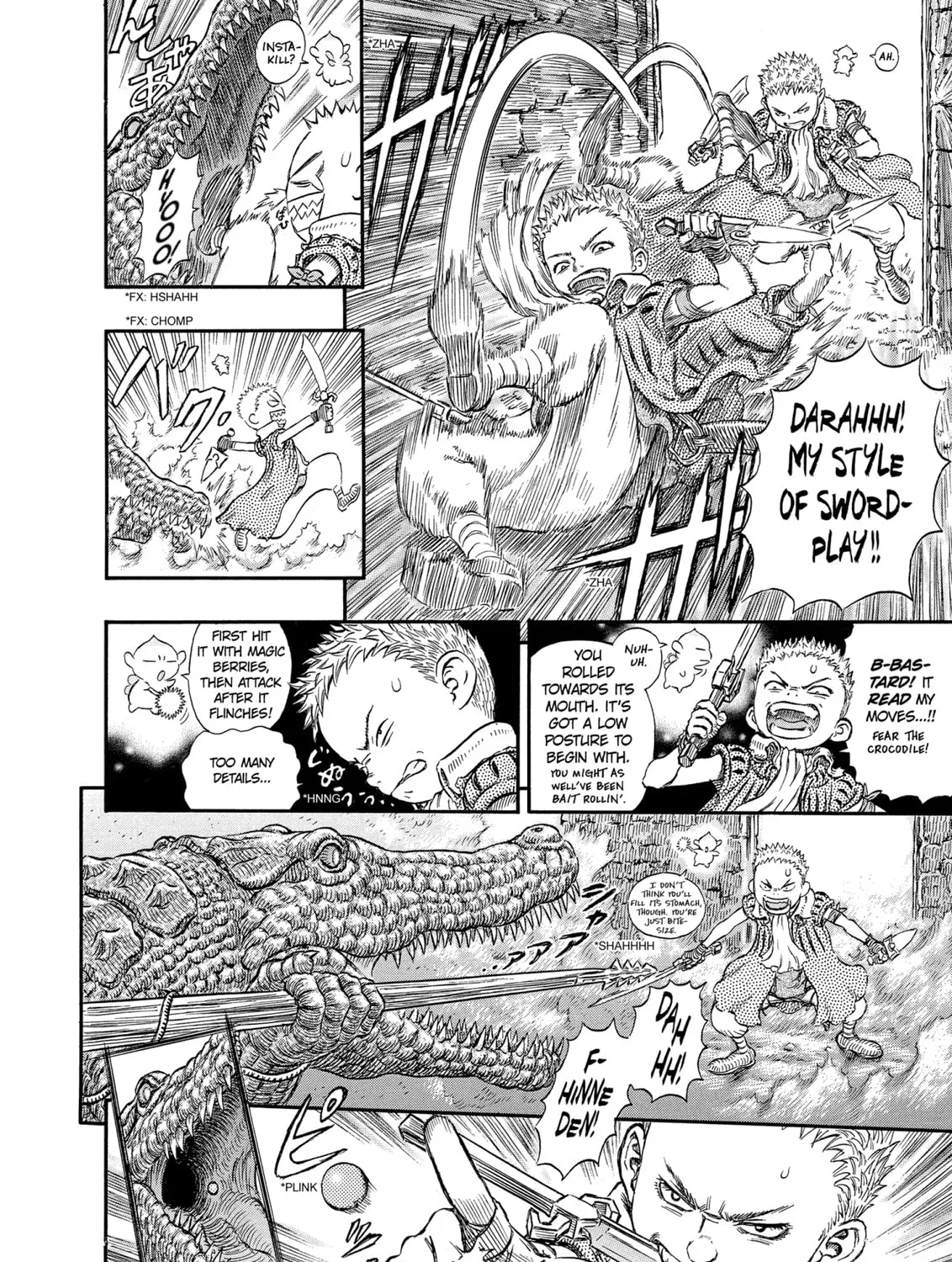 Berserk Chapter 239 page 27 - 