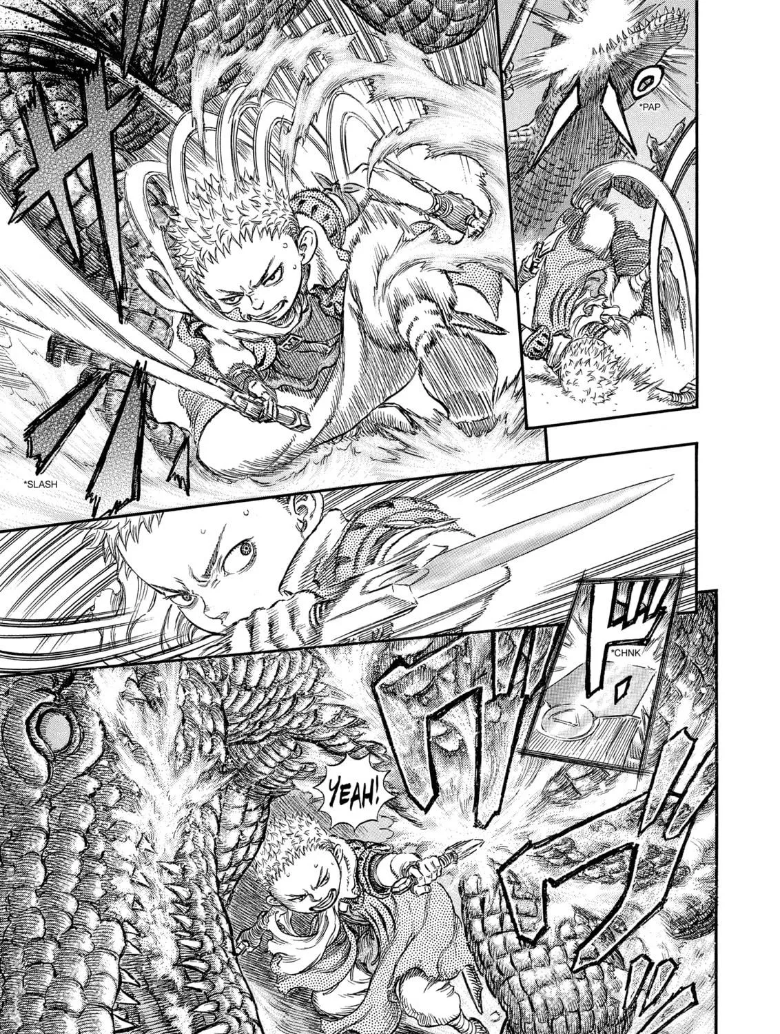 Berserk Chapter 239 page 29 - 
