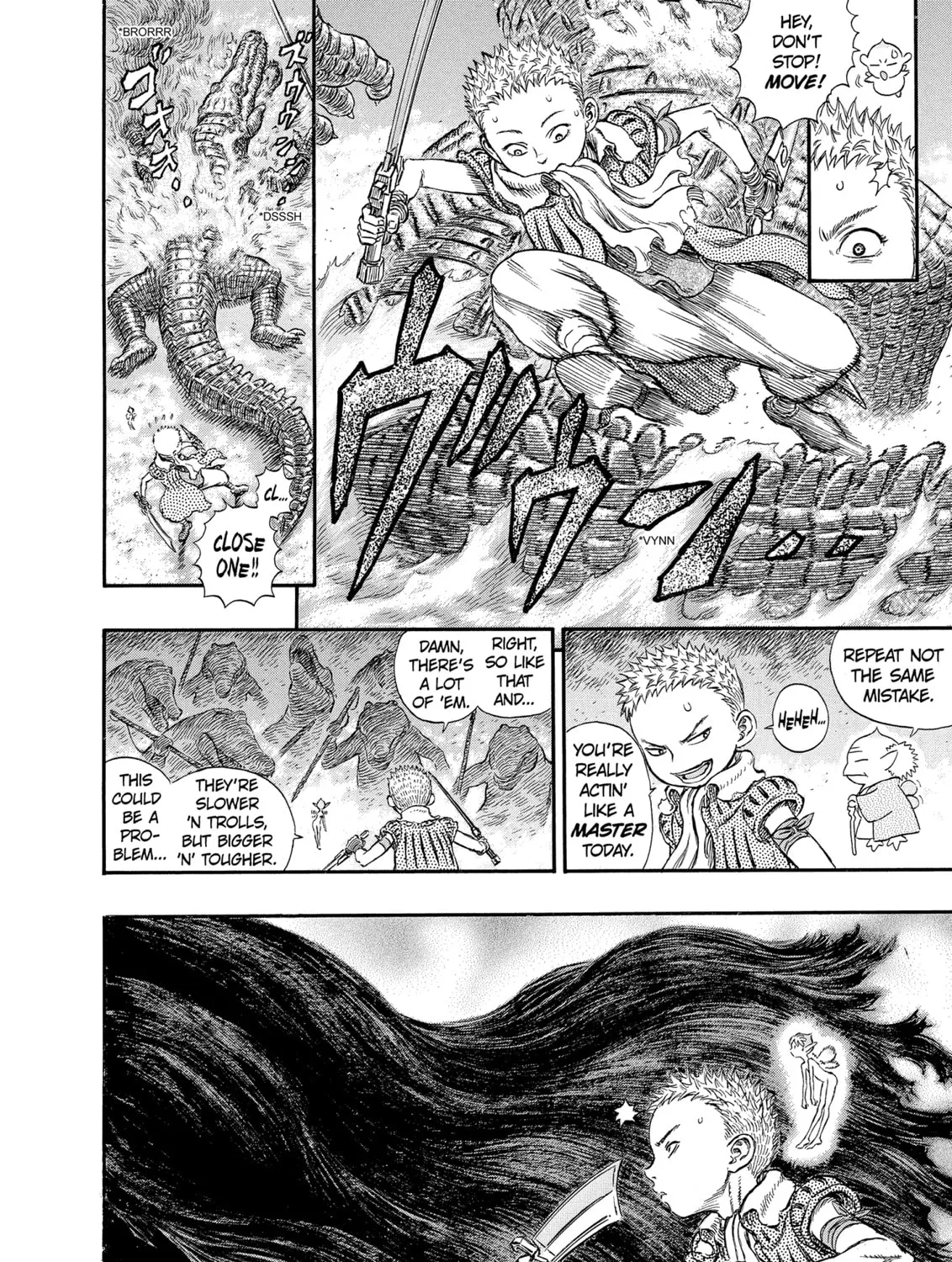 Berserk Chapter 239 page 31 - 
