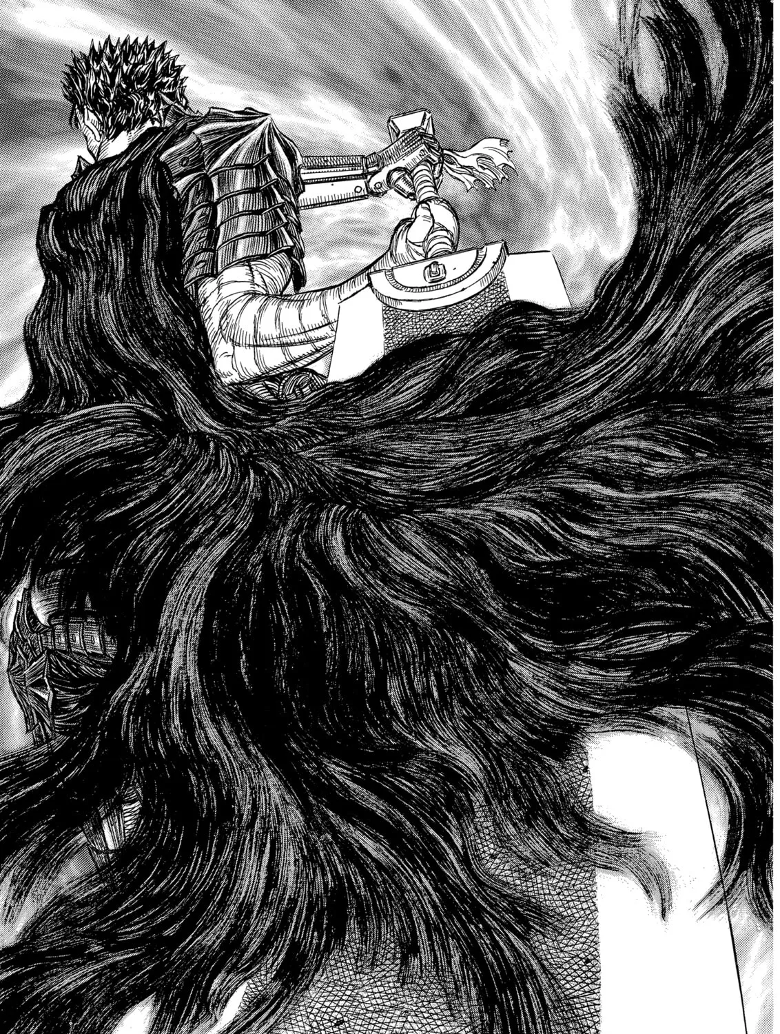 Berserk Chapter 239 page 33 - 