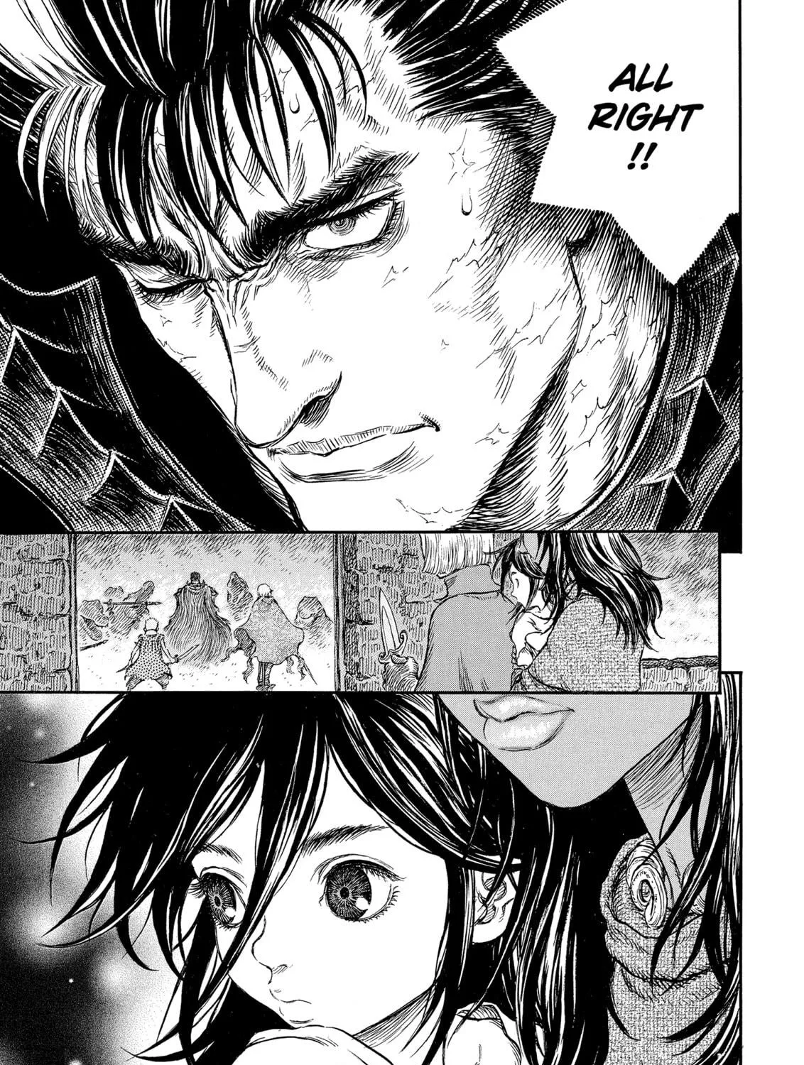 Berserk Chapter 239 page 39 - 