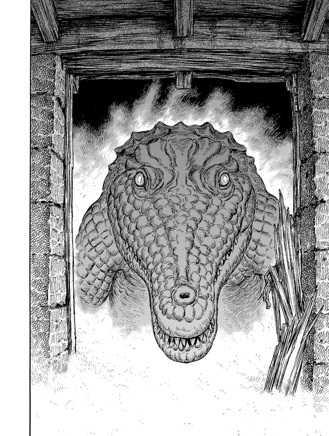 Berserk Chapter 239 page 7 - 