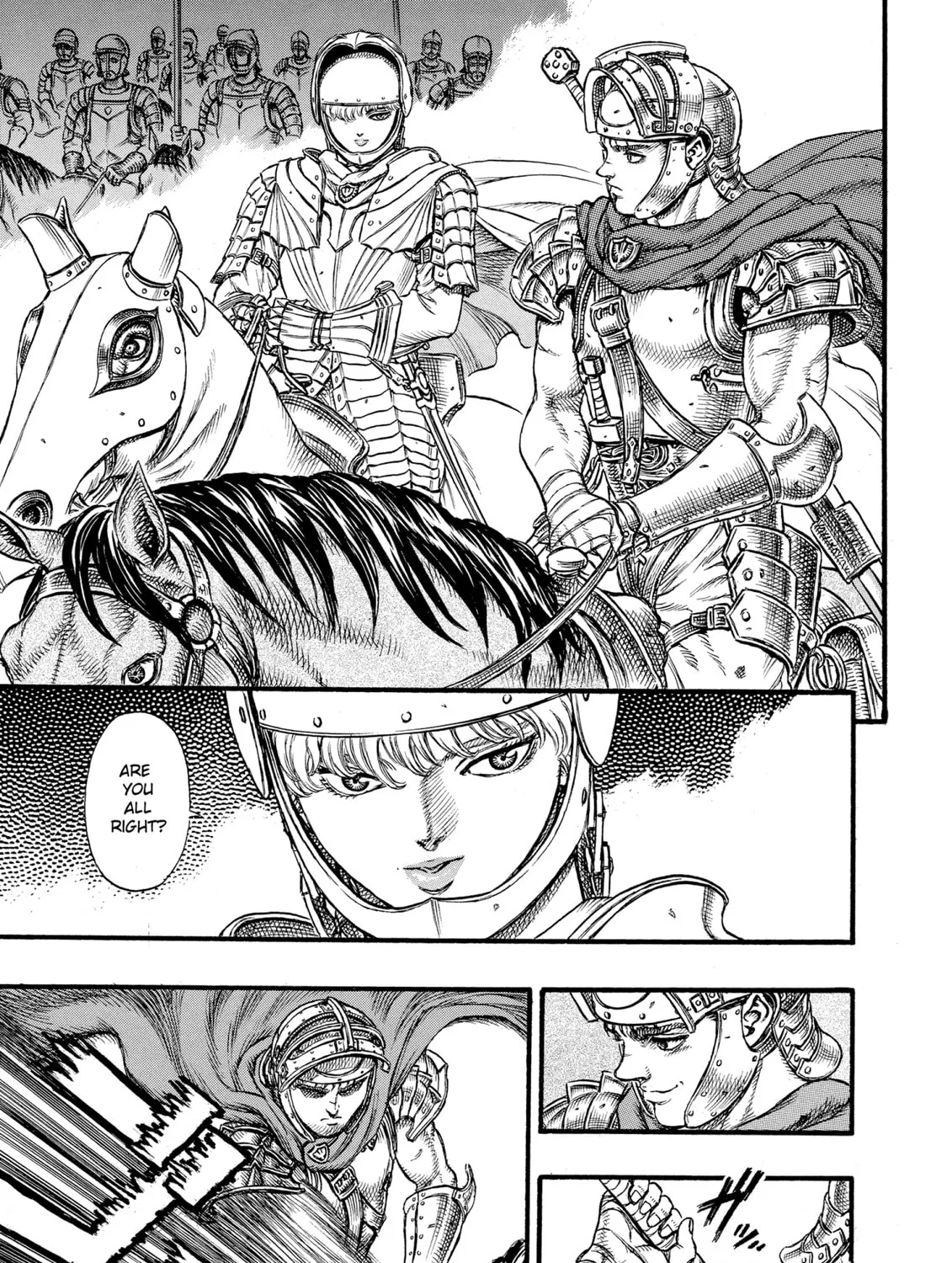 Berserk Chapter 24 page 15 - 