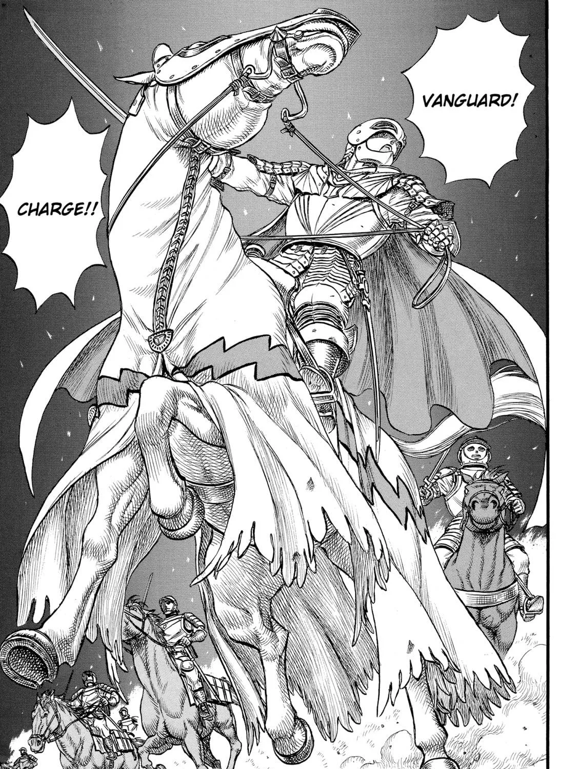 Berserk Chapter 24 page 23 - 