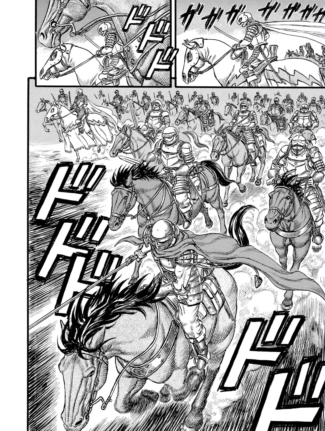 Berserk Chapter 24 page 27 - 