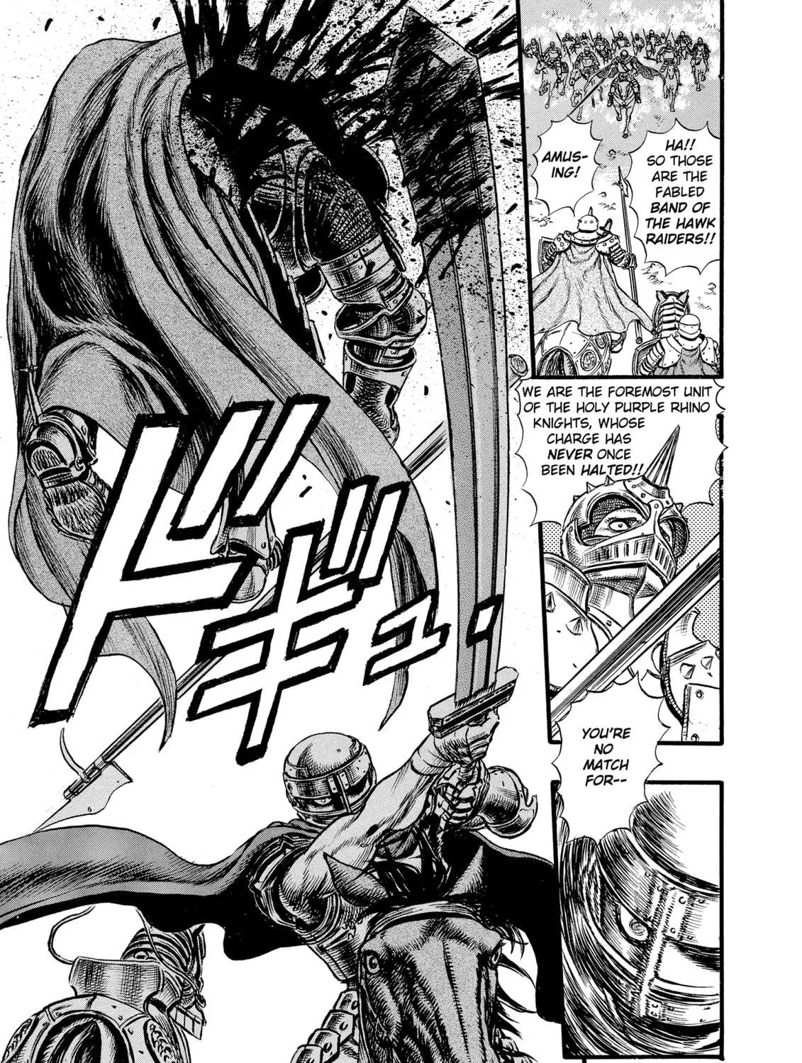 Berserk Chapter 24 page 29 - 