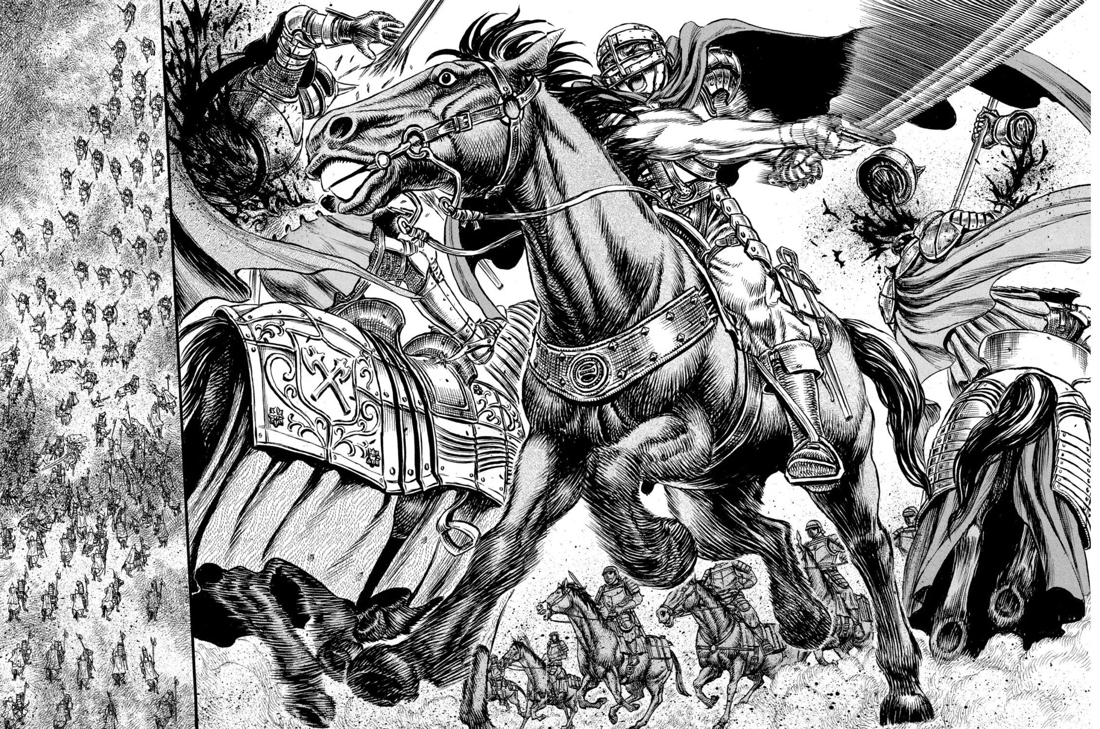 Berserk Chapter 24 page 31 - 