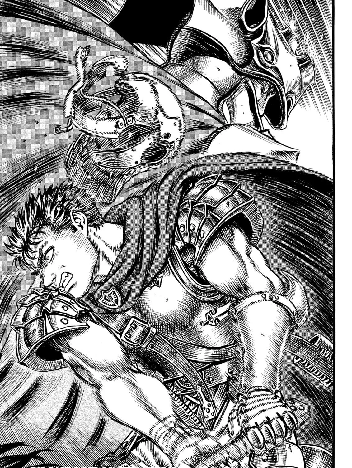 Berserk Chapter 24 page 35 - 