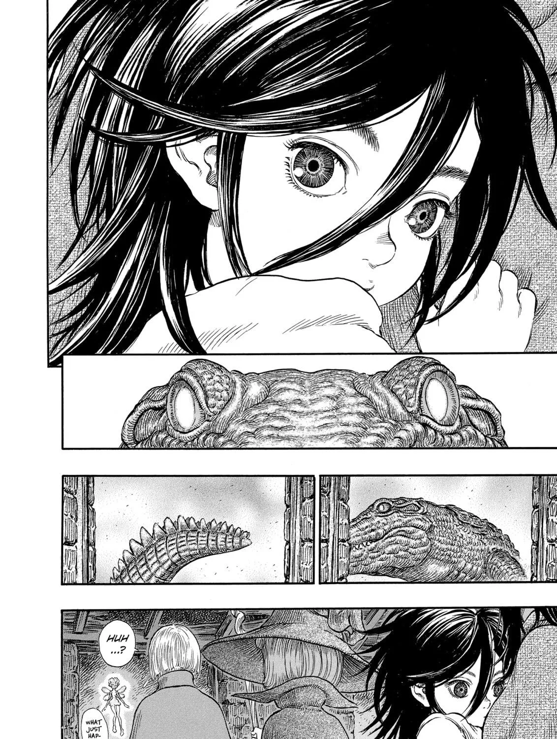 Berserk Chapter 240 page 11 - 