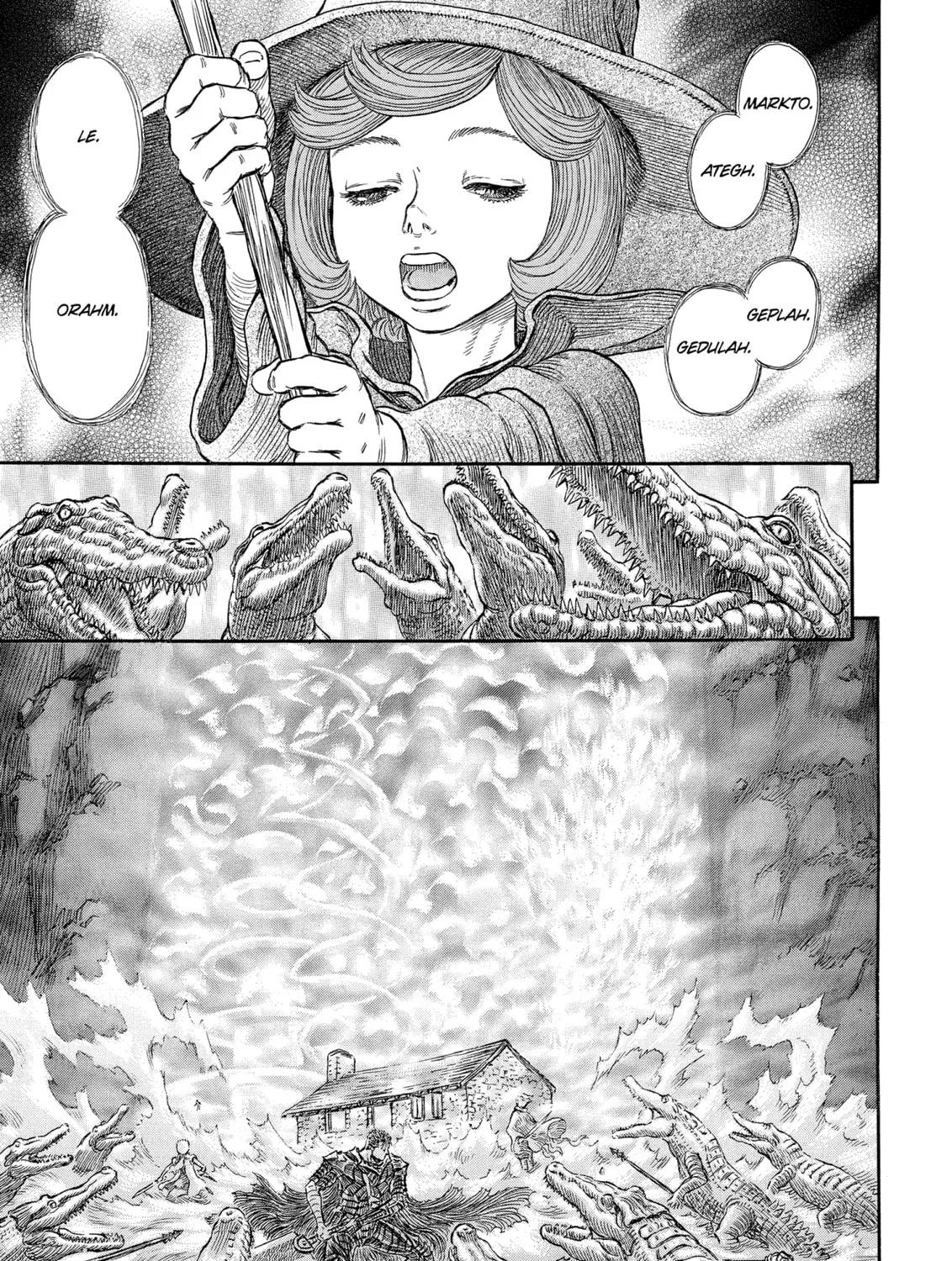 Berserk Chapter 240 page 13 - 