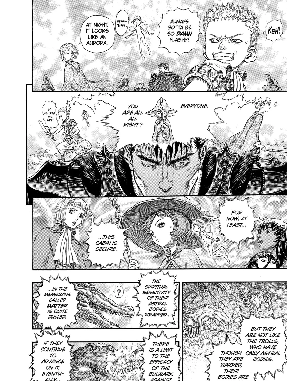 Berserk Chapter 240 page 15 - 