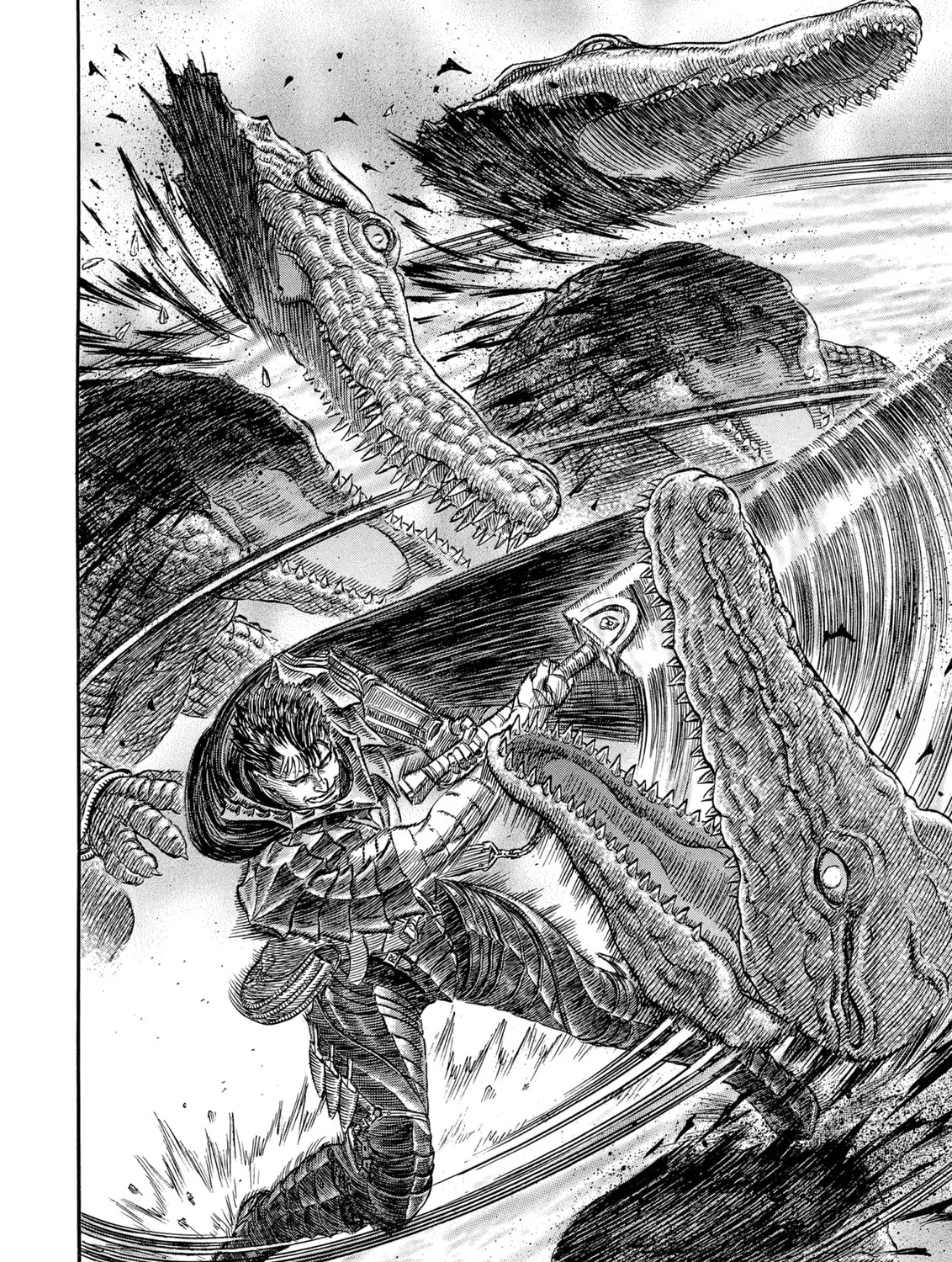 Berserk Chapter 240 page 3 - 