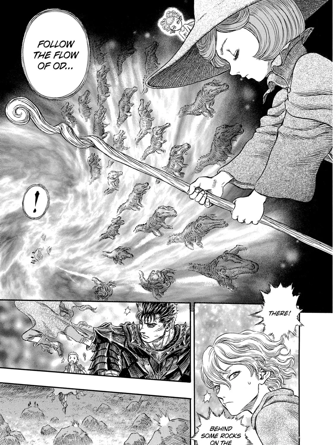 Berserk Chapter 240 page 25 - 