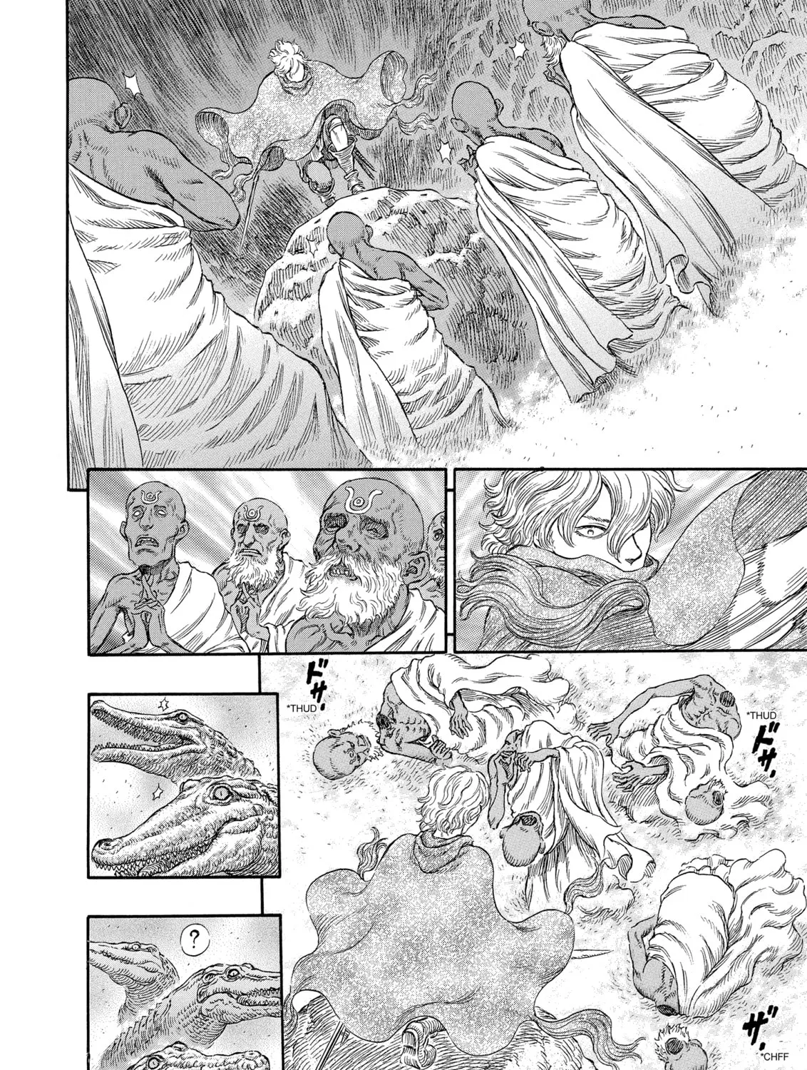 Berserk Chapter 240 page 27 - 