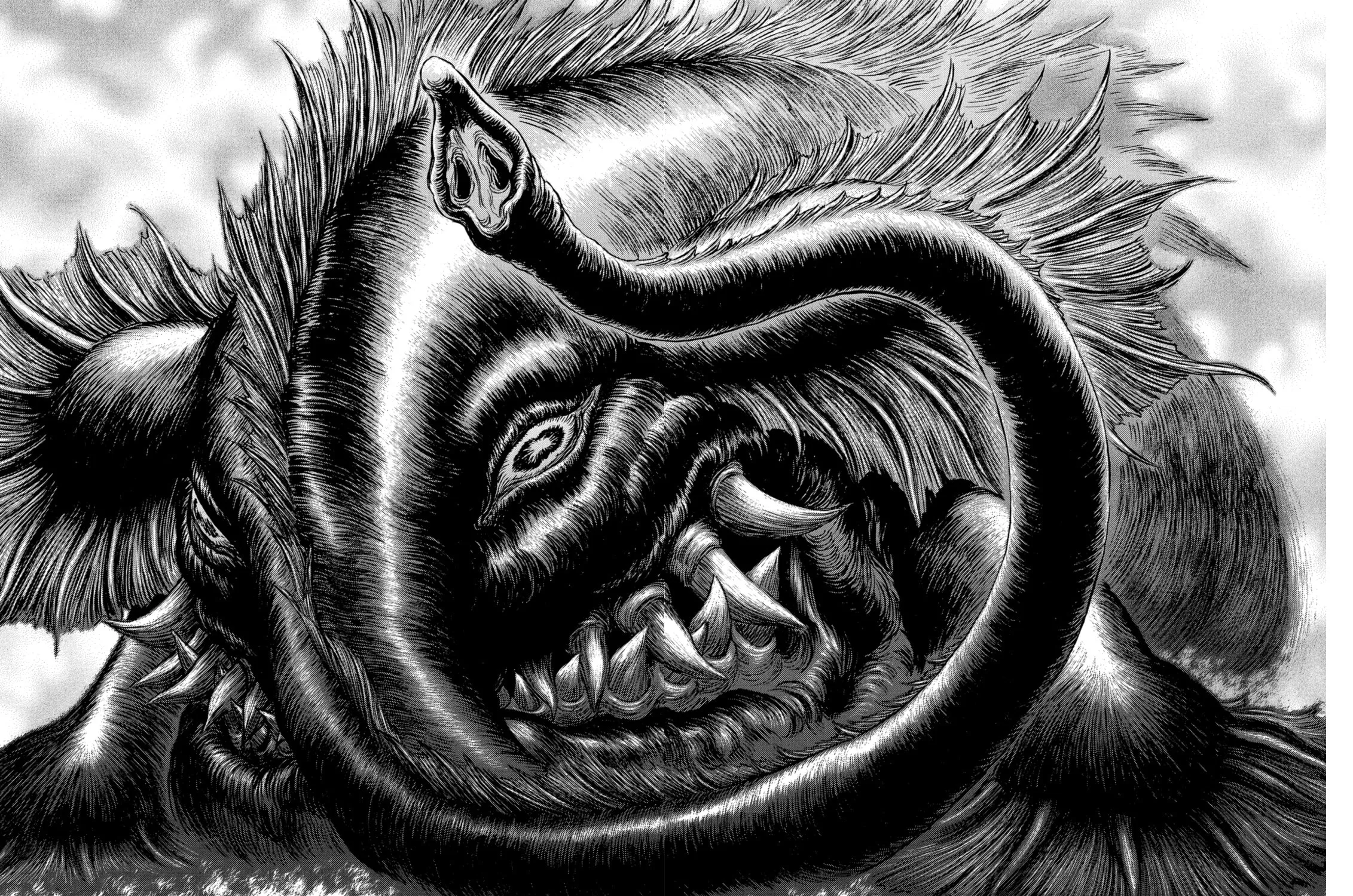Berserk Chapter 240 page 35 - 