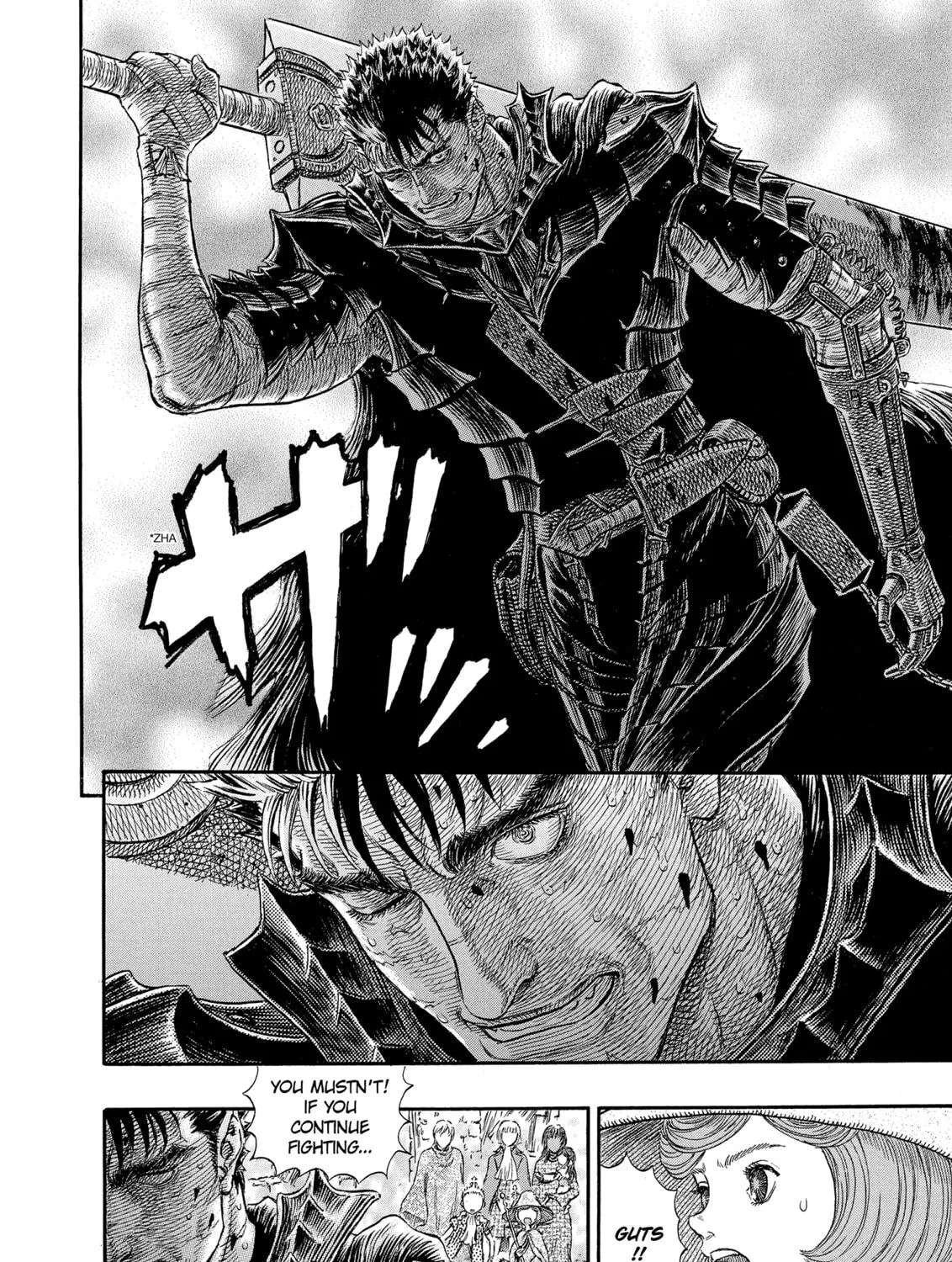 Berserk Chapter 241 page 11 - 