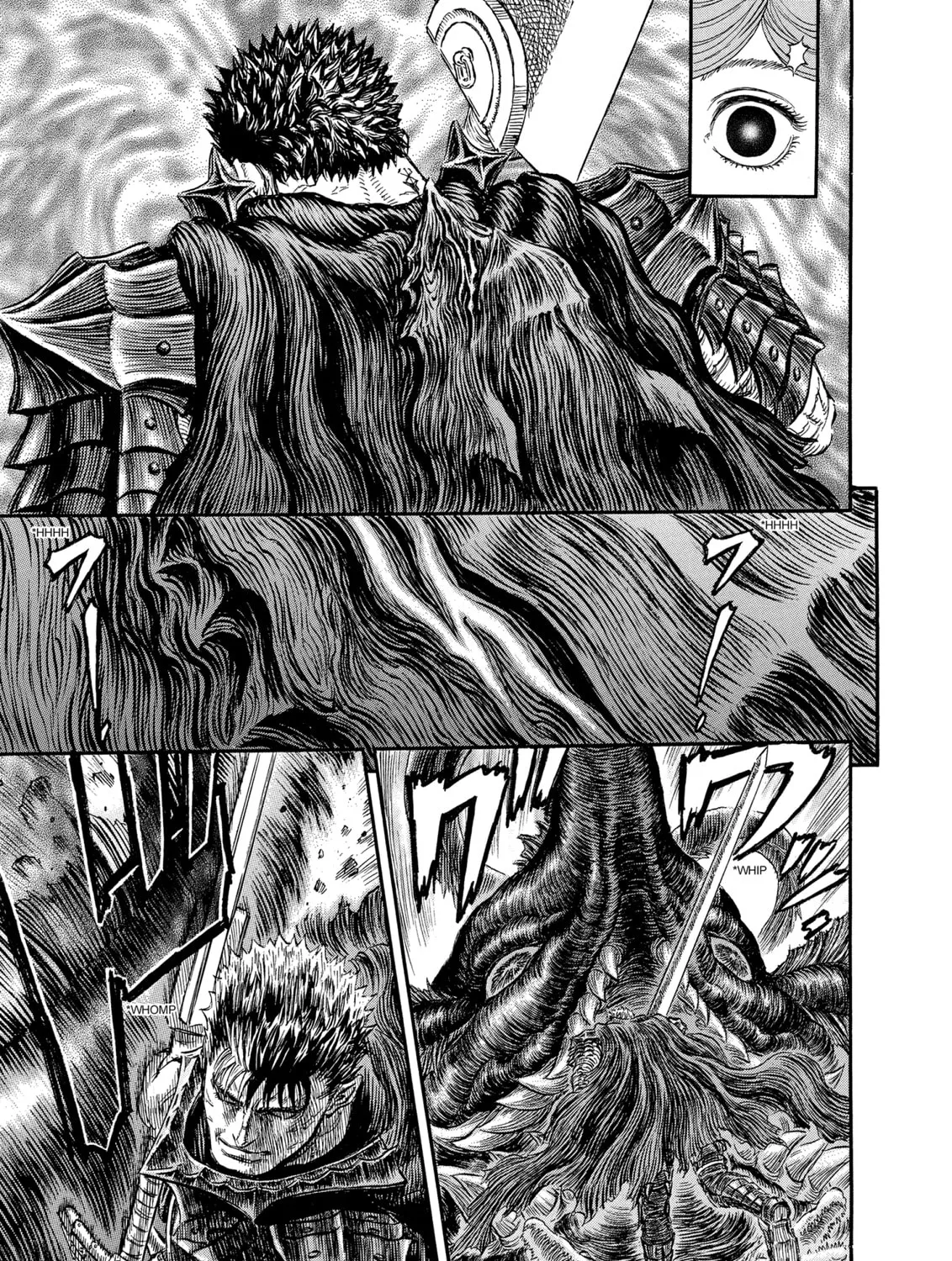 Berserk Chapter 241 page 13 - 