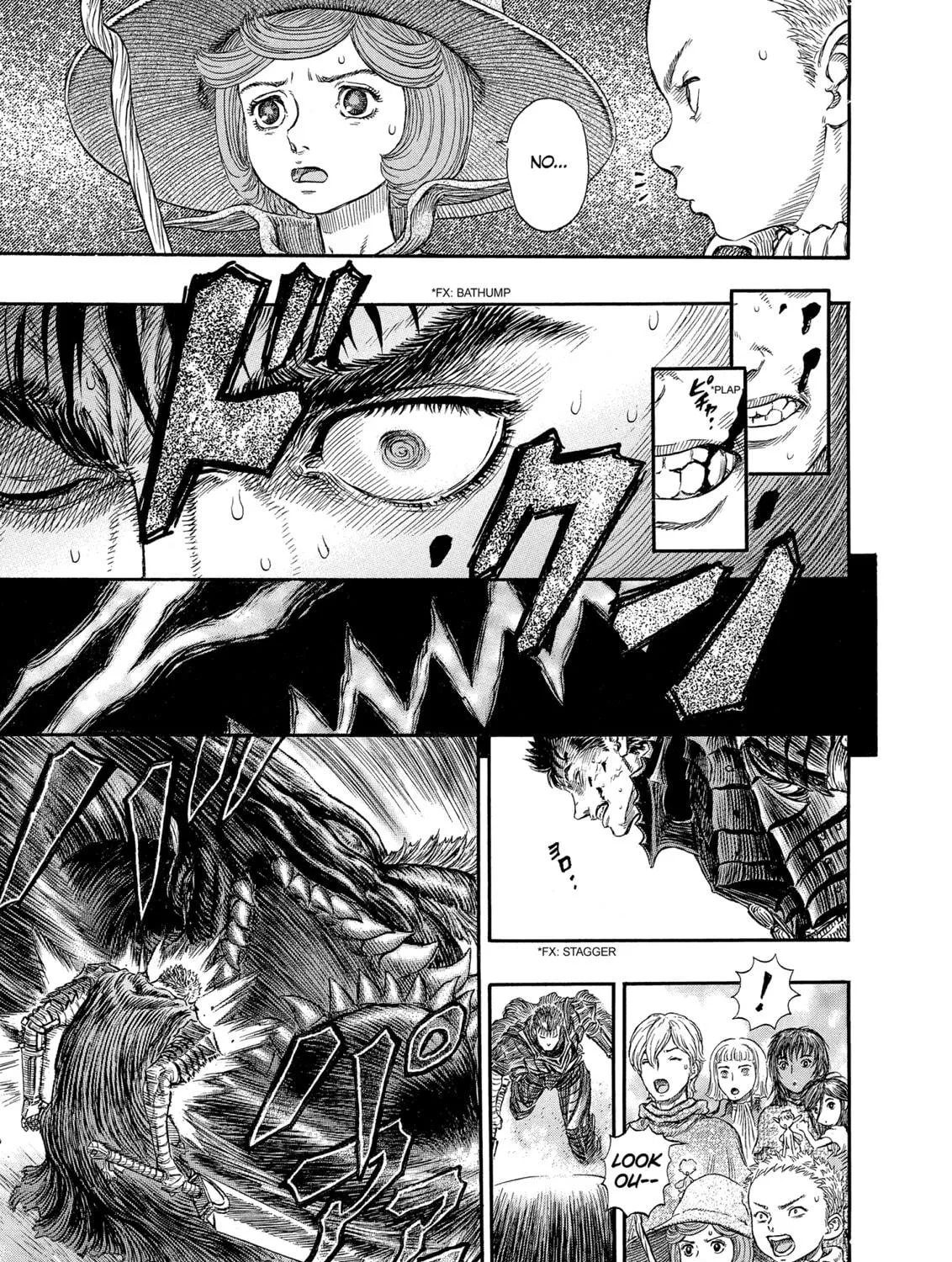 Berserk Chapter 241 page 19 - 
