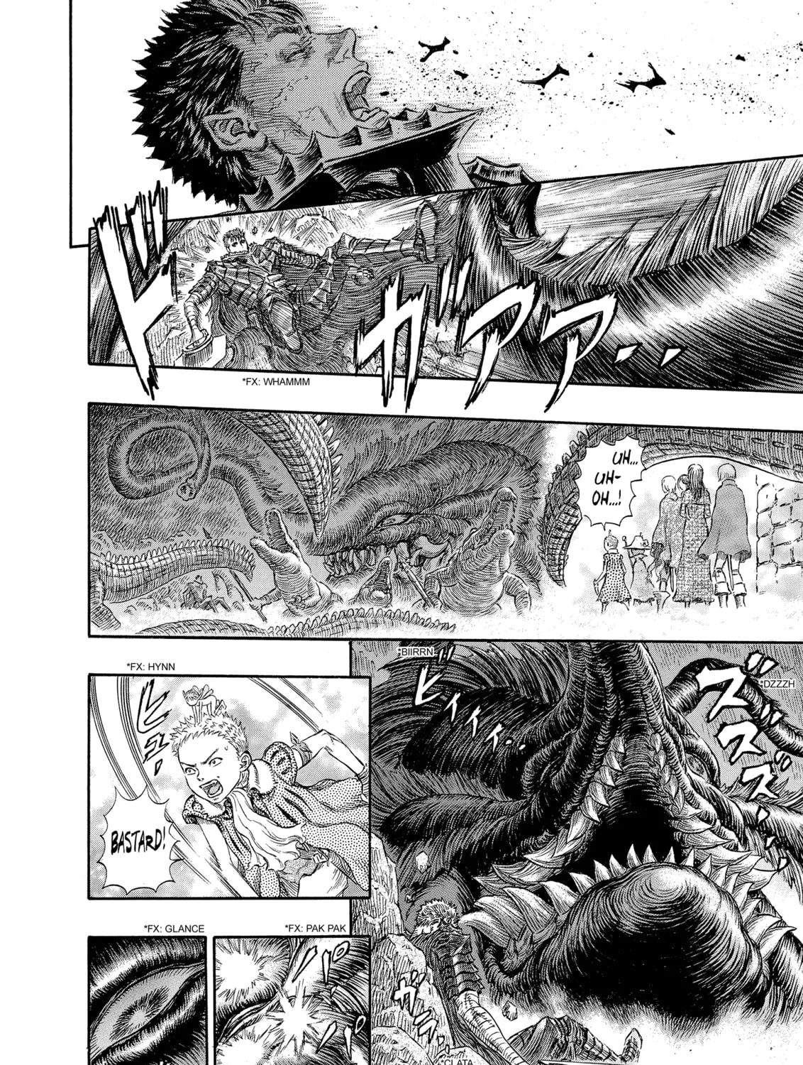 Berserk Chapter 241 page 21 - 