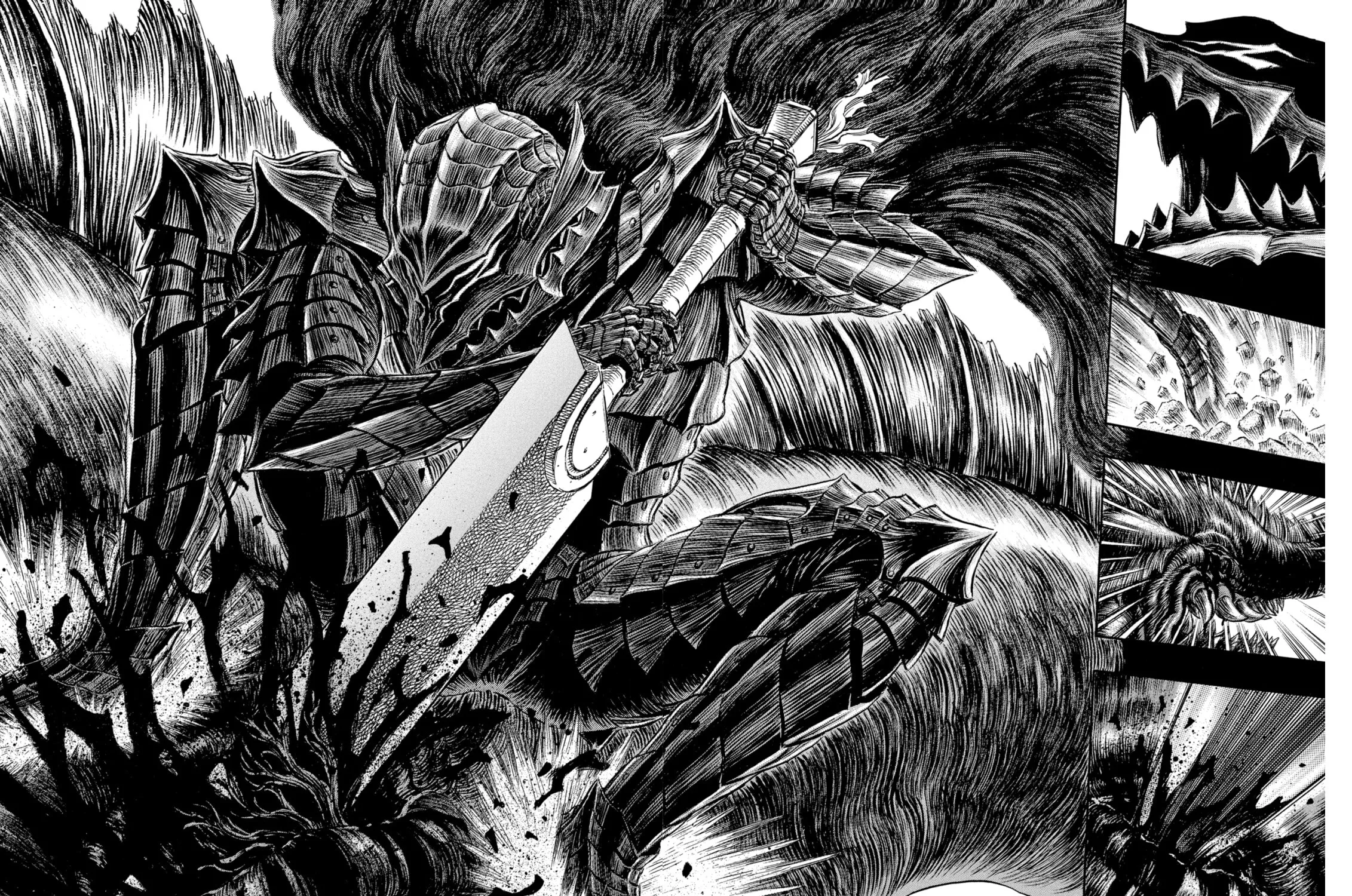 Berserk Chapter 241 page 29 - 