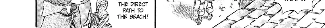 Berserk Chapter 241 page 4 - 