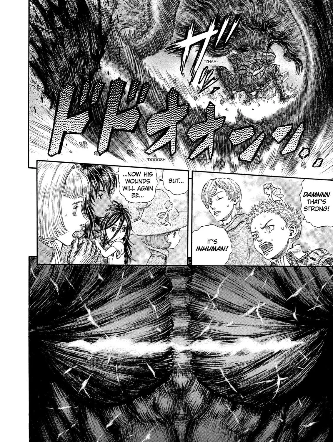 Berserk Chapter 241 page 35 - 