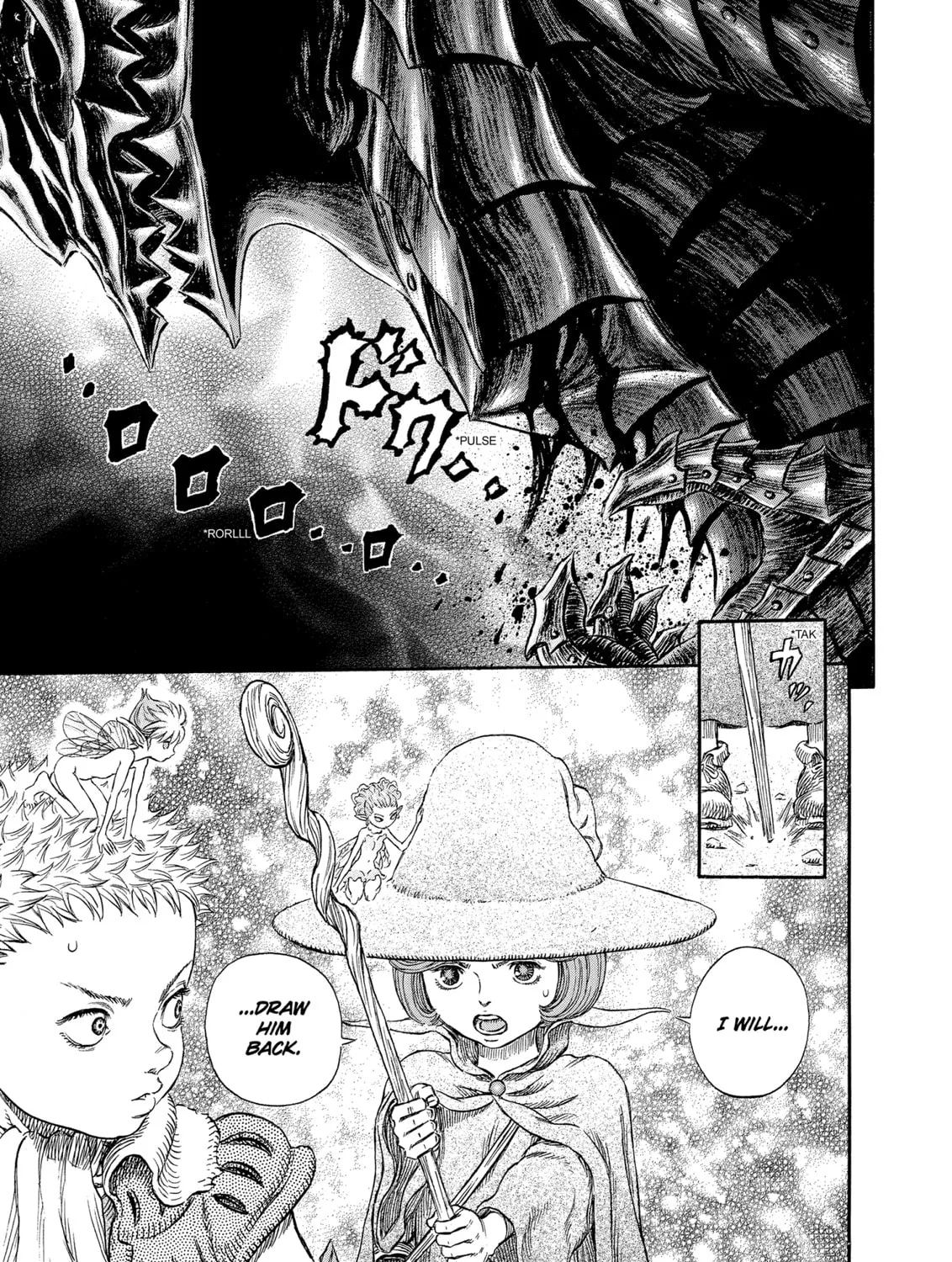 Berserk Chapter 241 page 37 - 