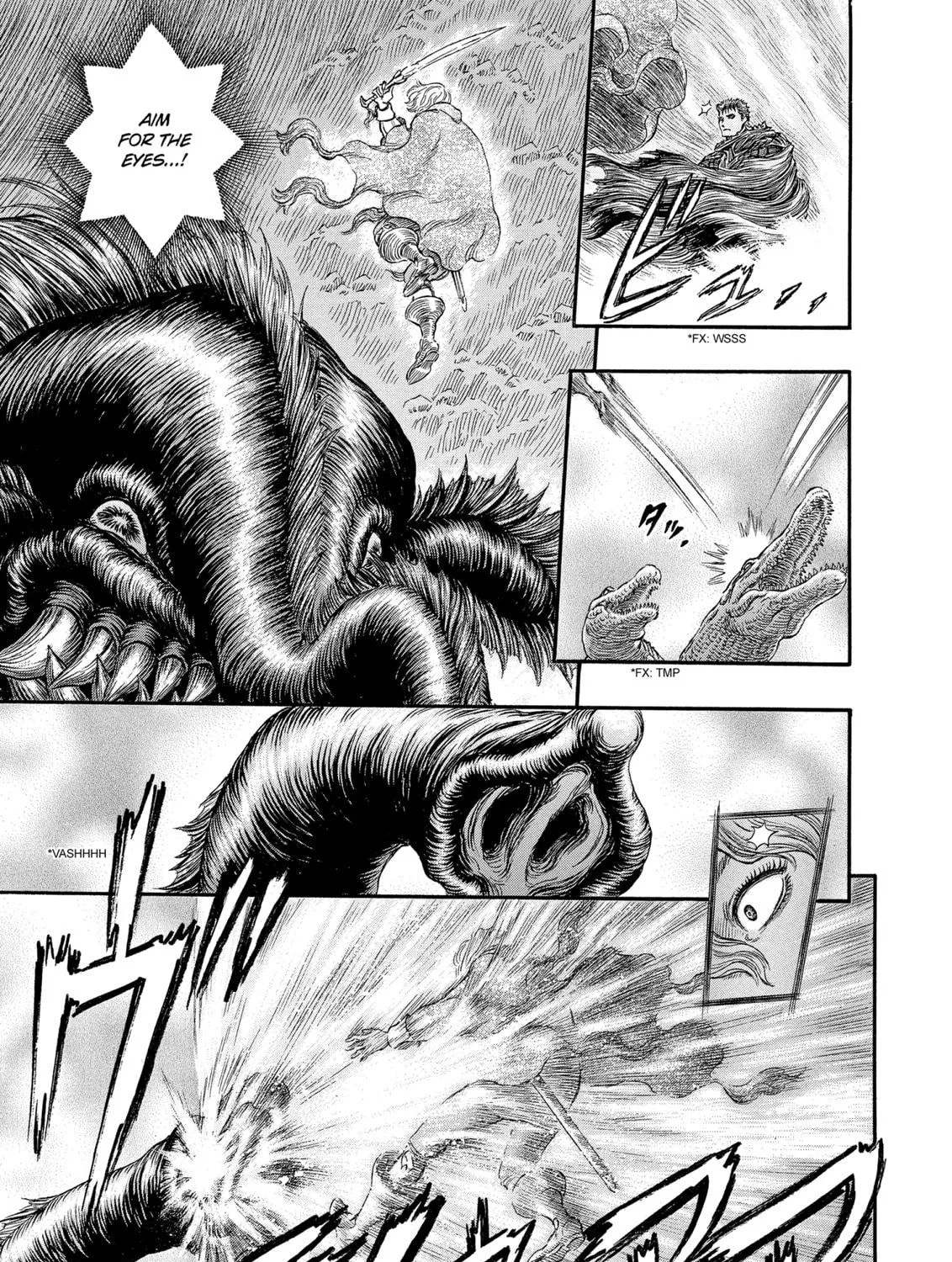 Berserk Chapter 241 page 5 - 