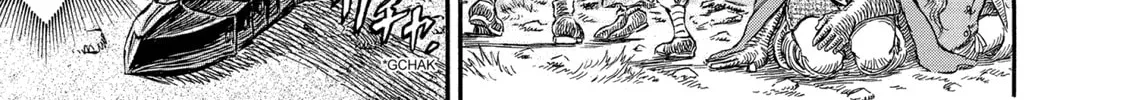 Berserk Chapter 241 page 10 - 