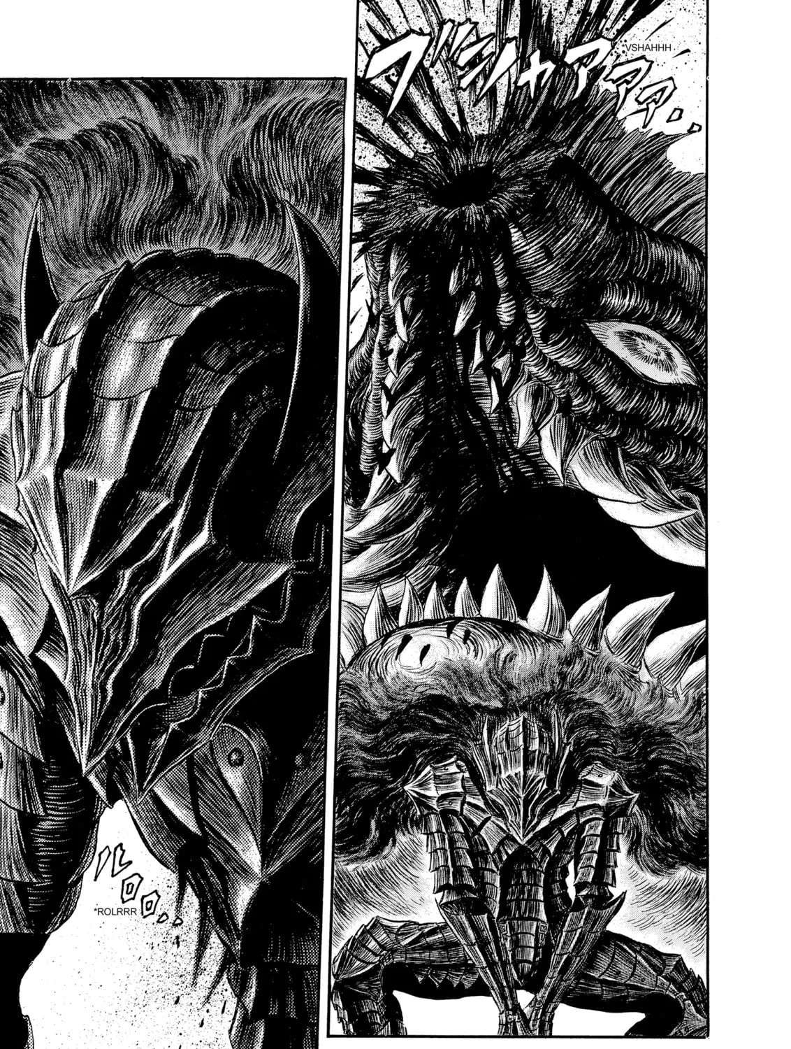 Berserk Chapter 242 page 1 - 