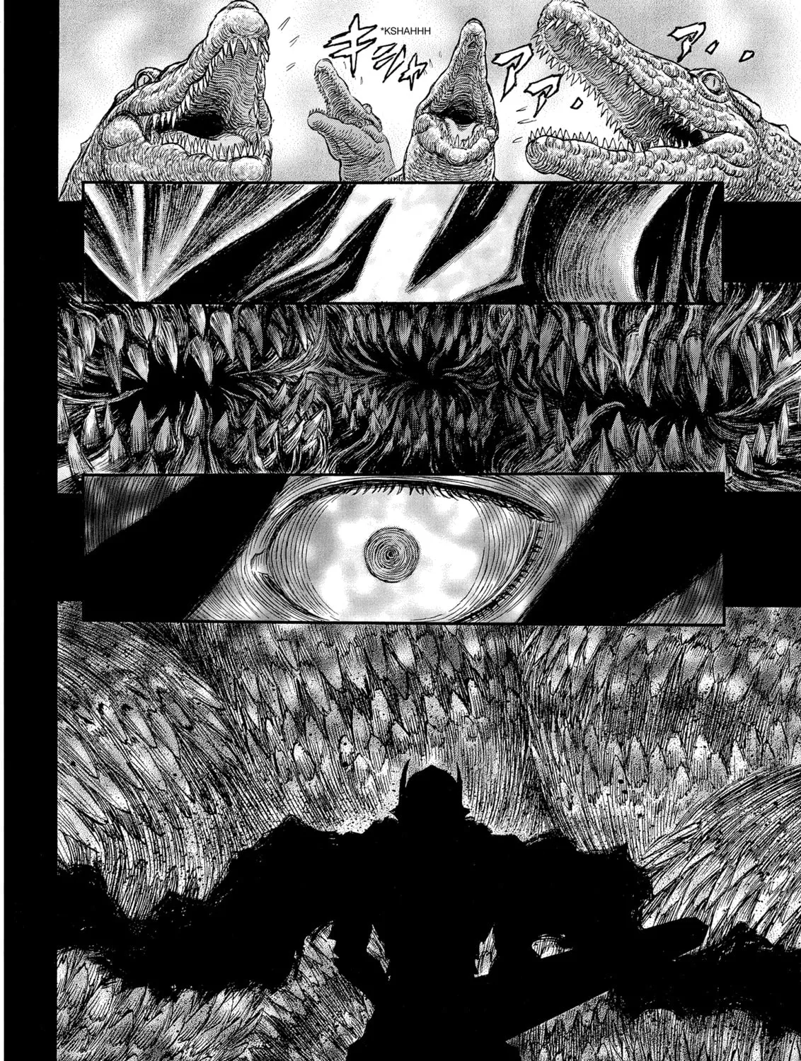 Berserk Chapter 242 page 15 - 