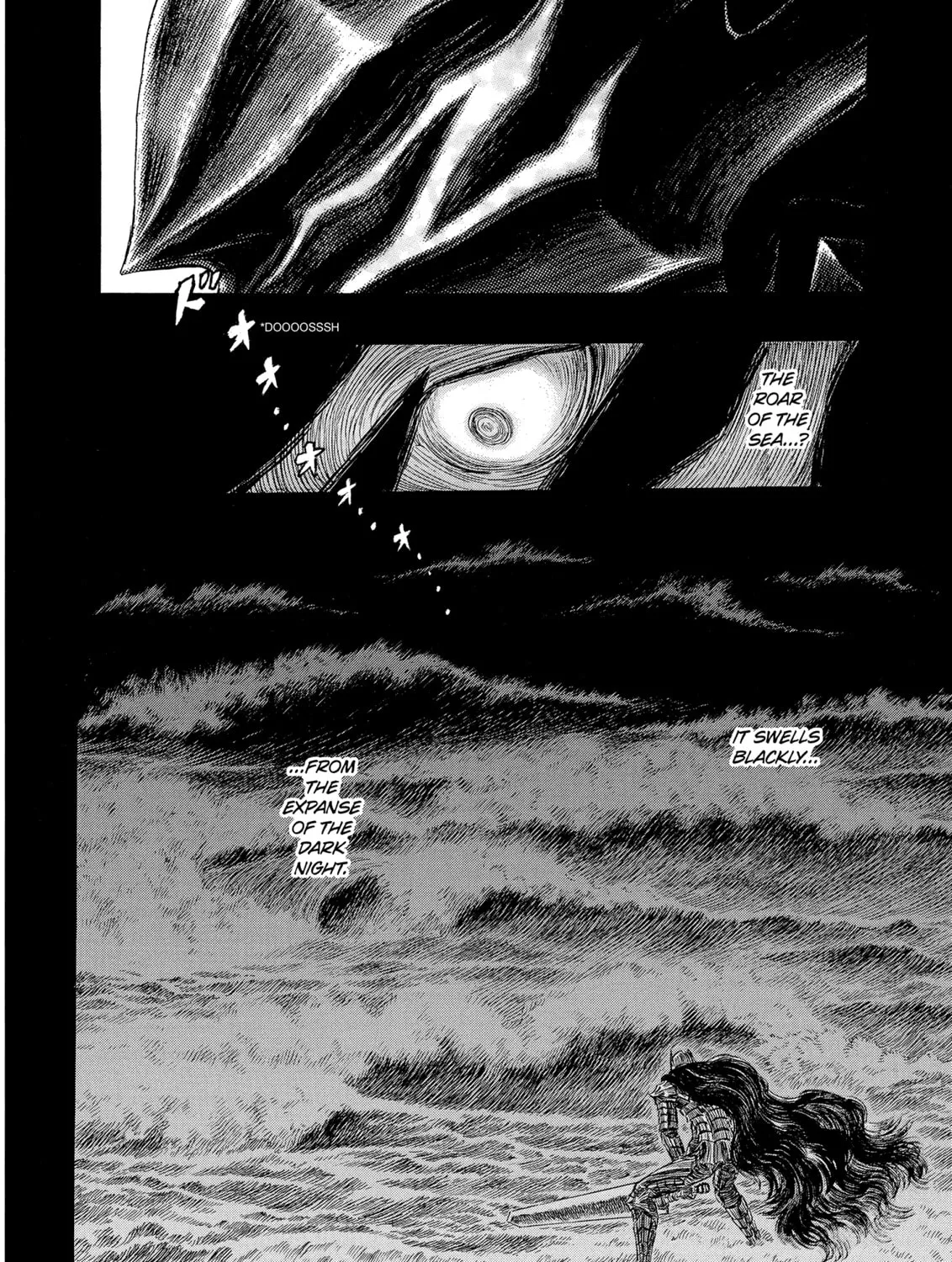 Berserk Chapter 242 page 3 - 