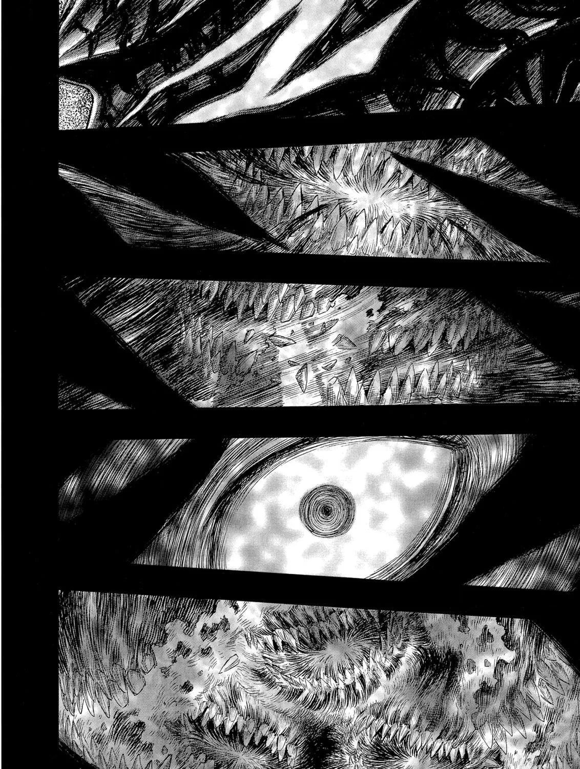 Berserk Chapter 242 page 23 - 