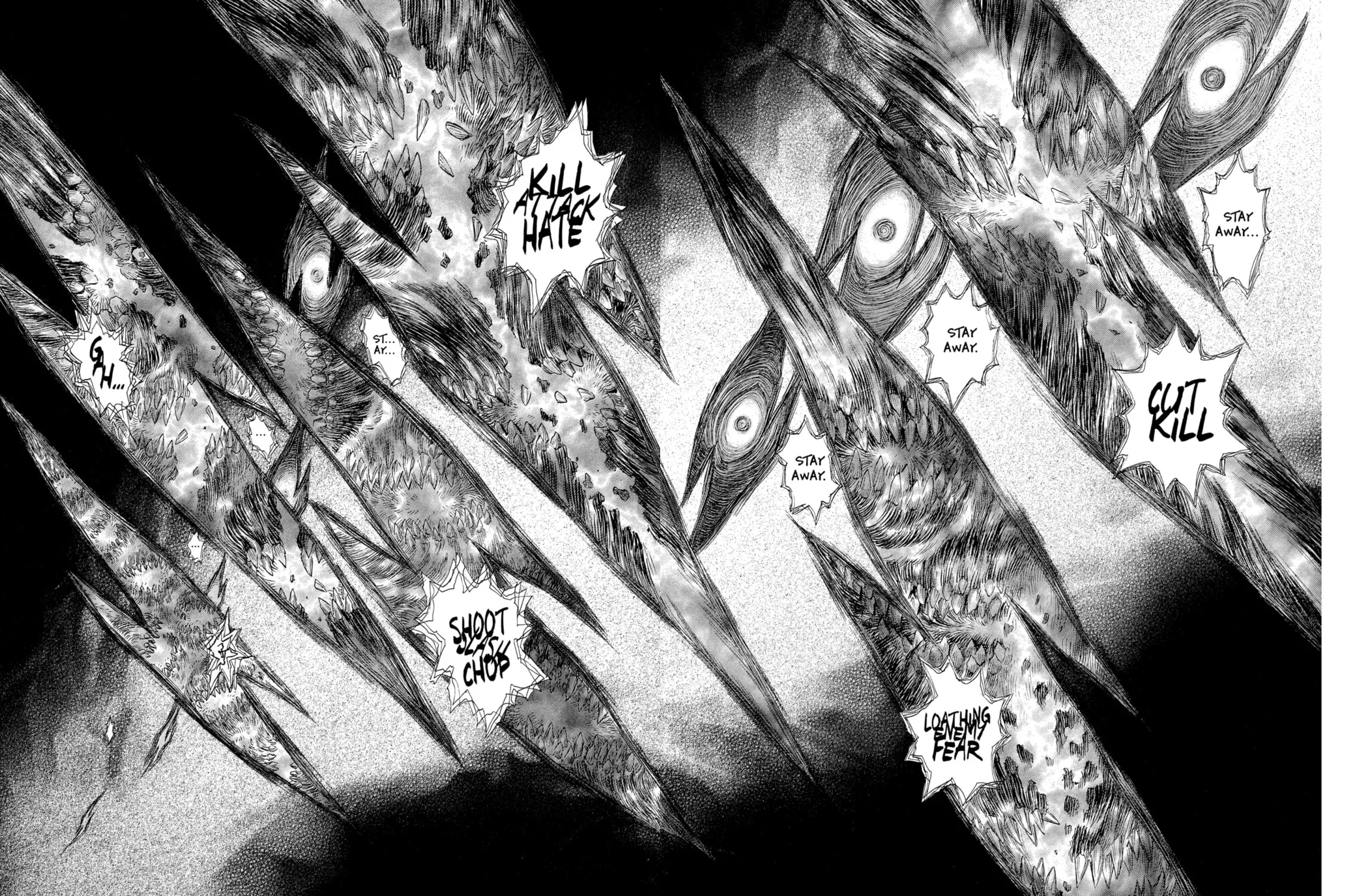 Berserk Chapter 242 page 27 - 