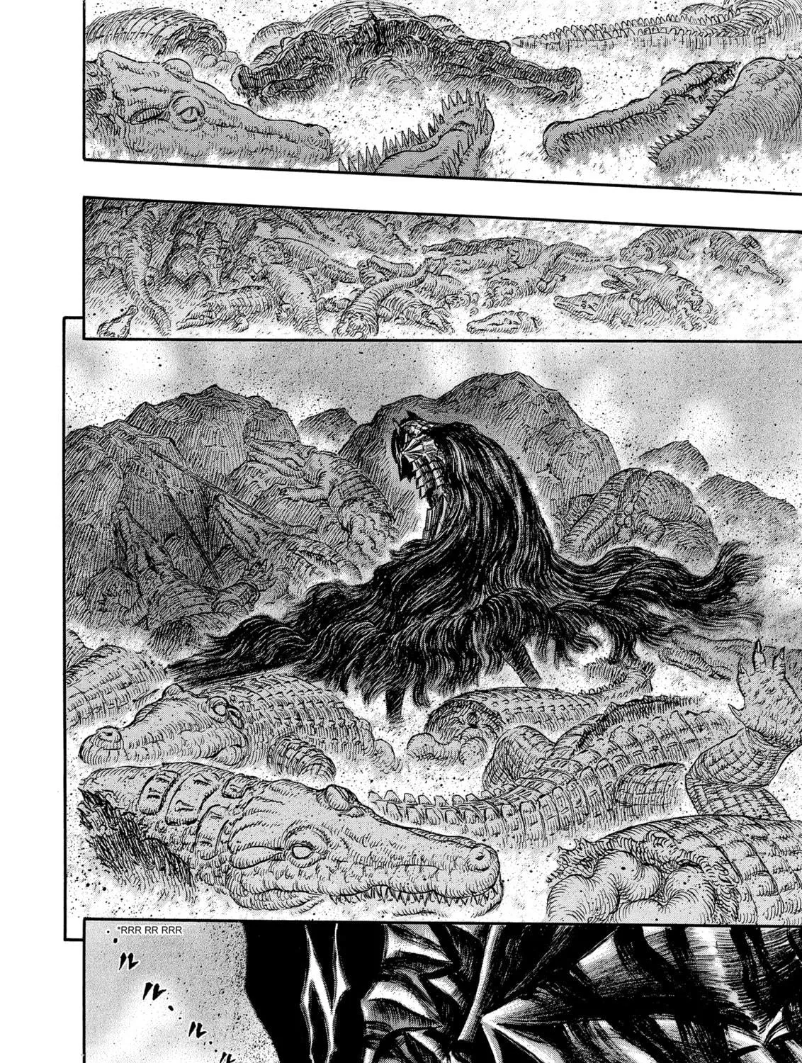 Berserk Chapter 242 page 29 - 