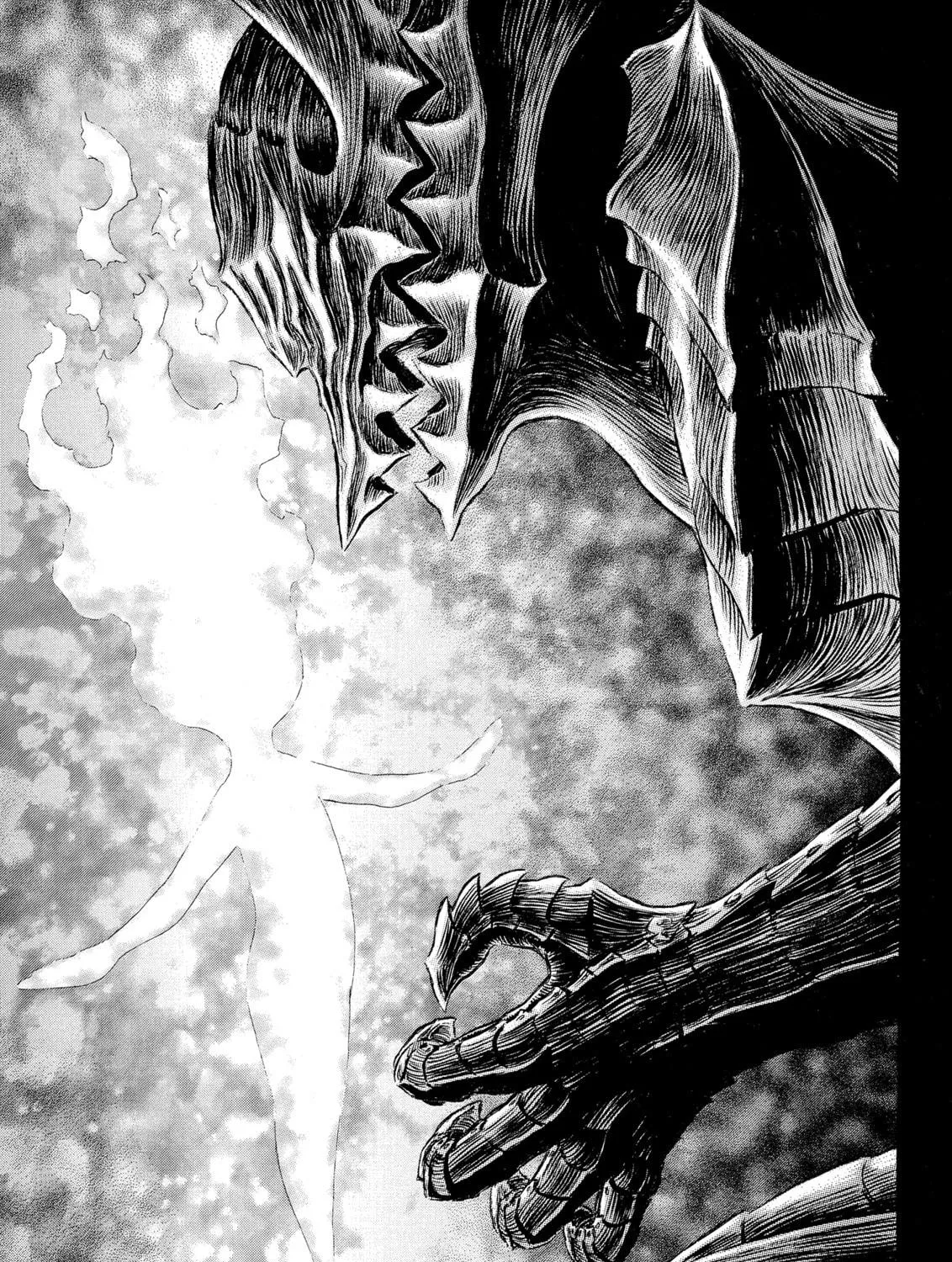 Berserk Chapter 242 page 35 - 