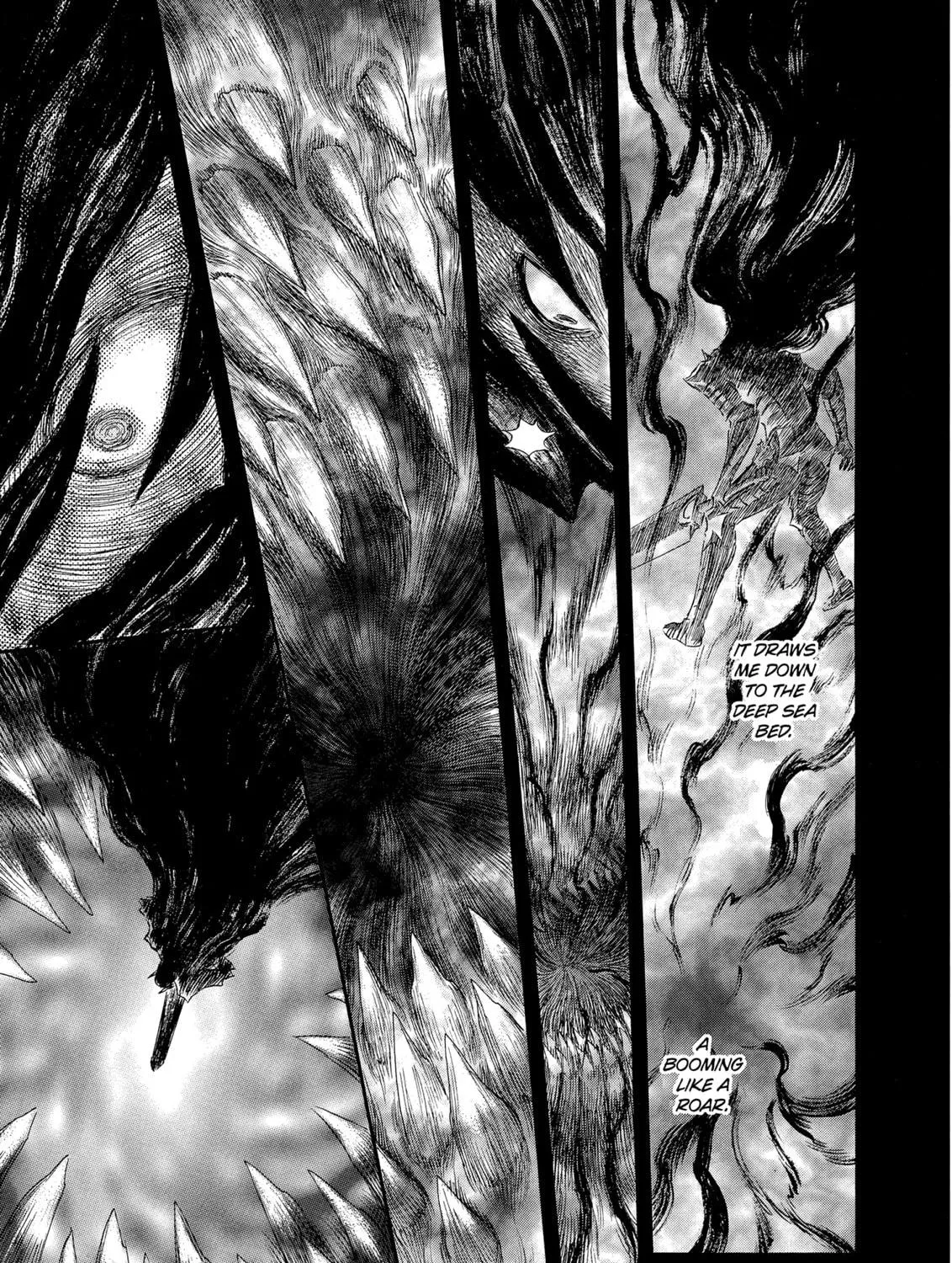 Berserk Chapter 242 page 5 - 