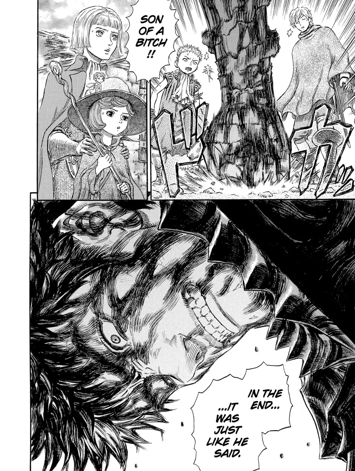 Berserk Chapter 243 page 15 - 