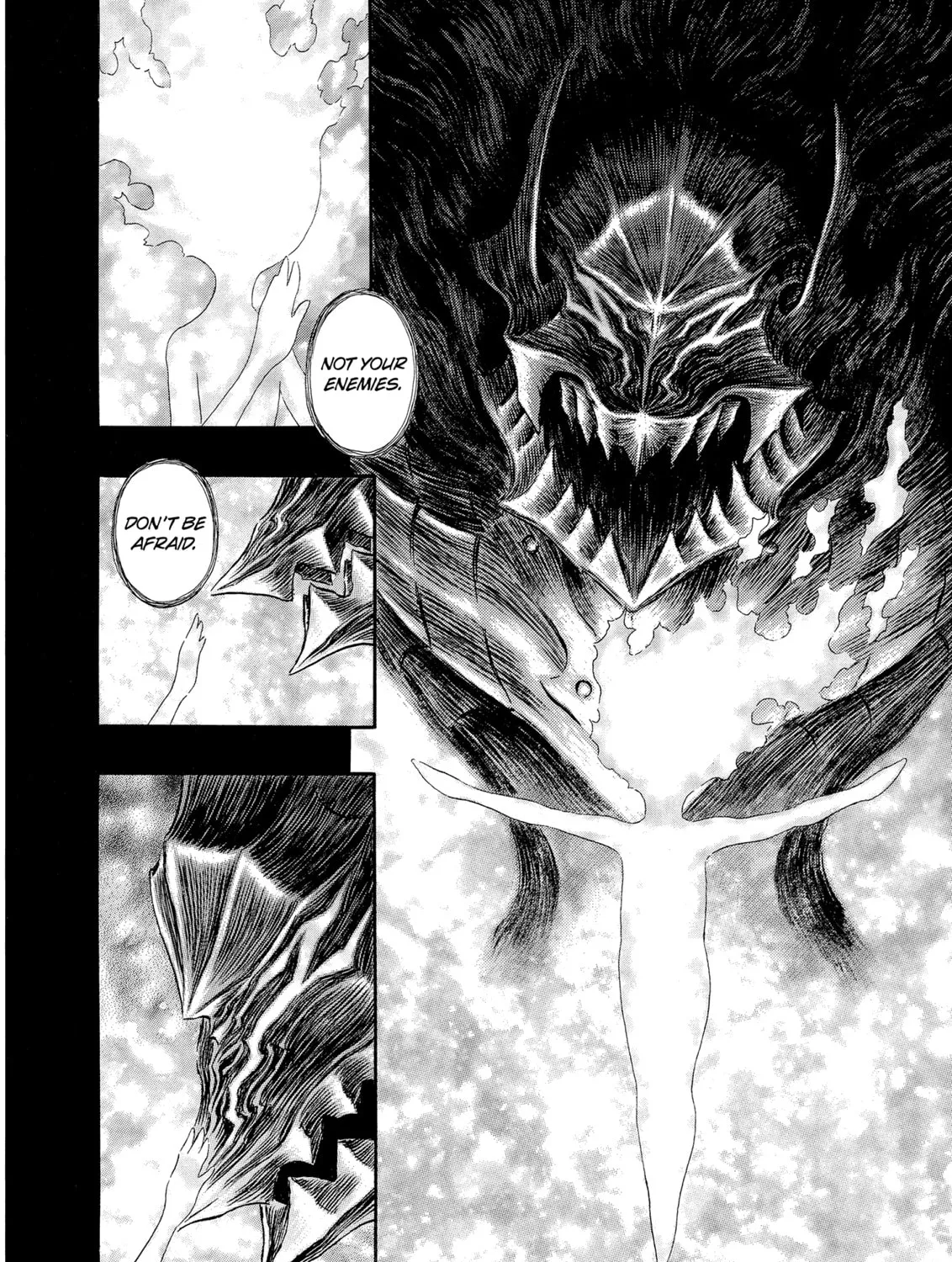 Berserk Chapter 243 page 3 - 